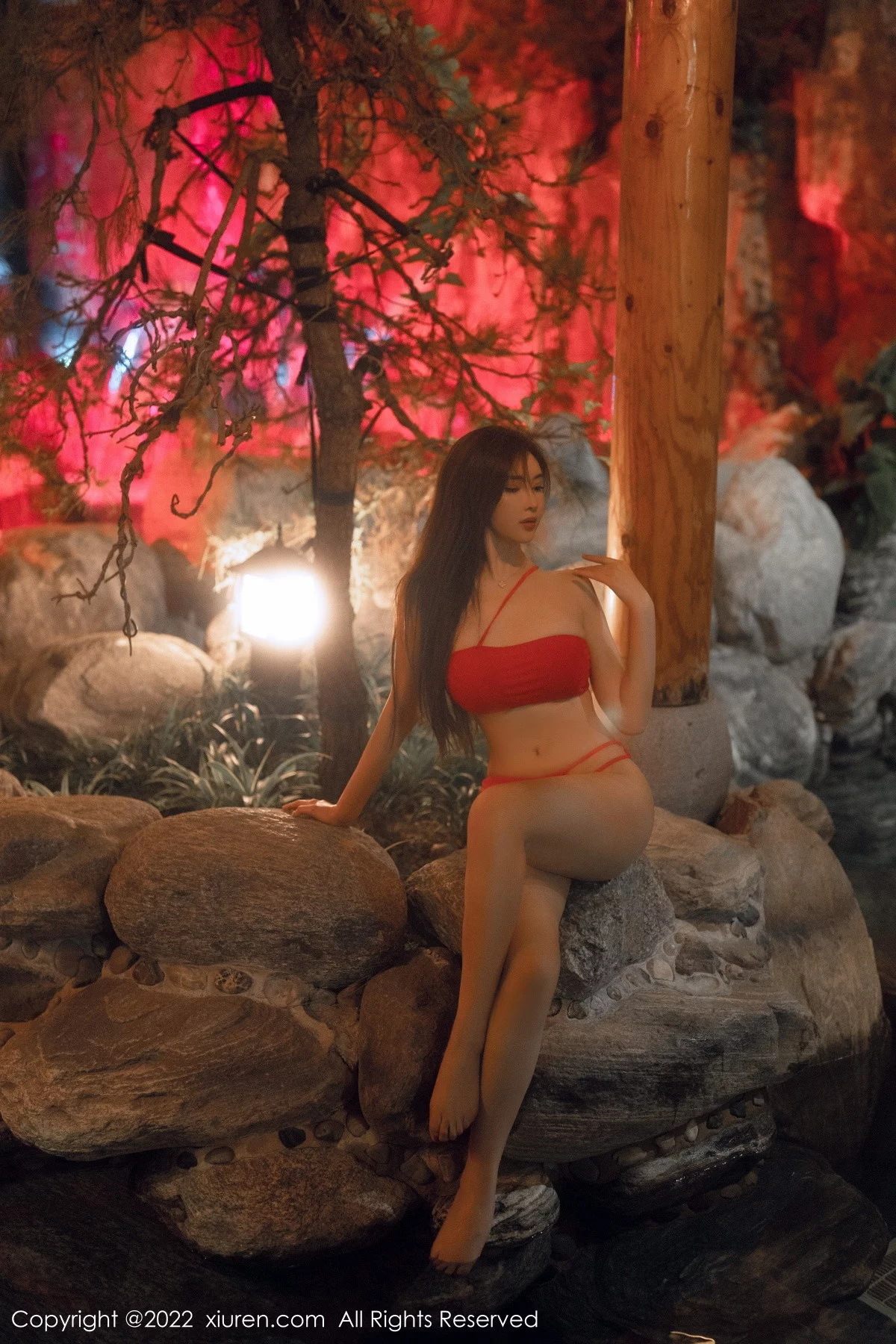 Xrmnw.Vip_周妍希_写真