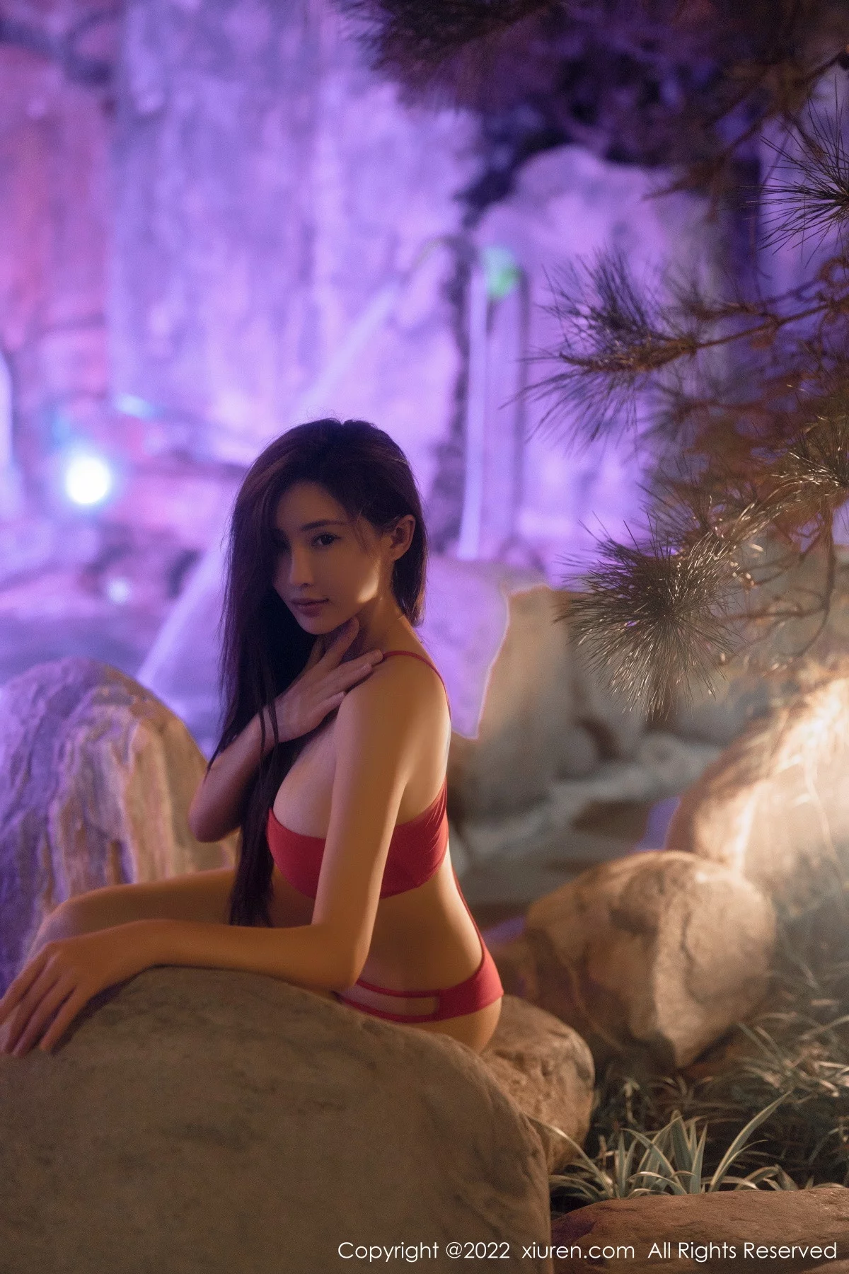 Xrmnw.Vip_周妍希_写真