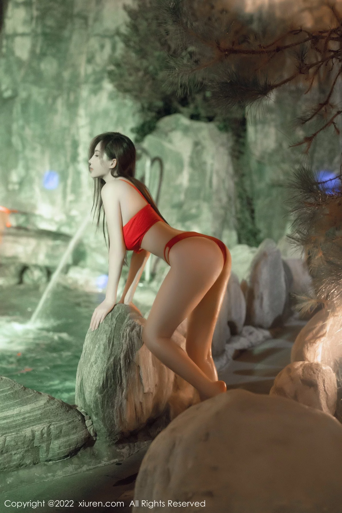 Xrmnw.Vip_周妍希_写真