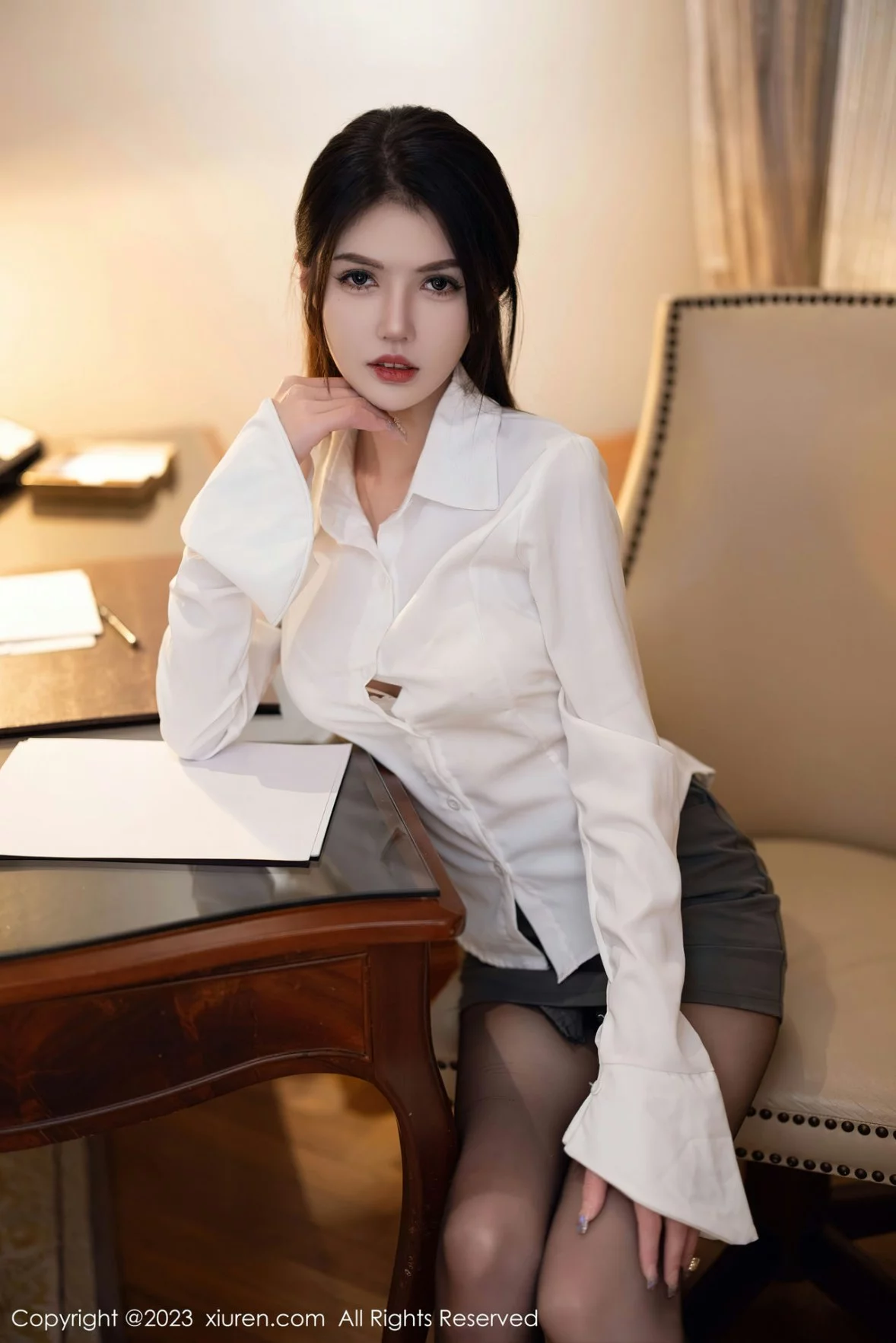 Xrmnw.Vip_媛媛酱_写真