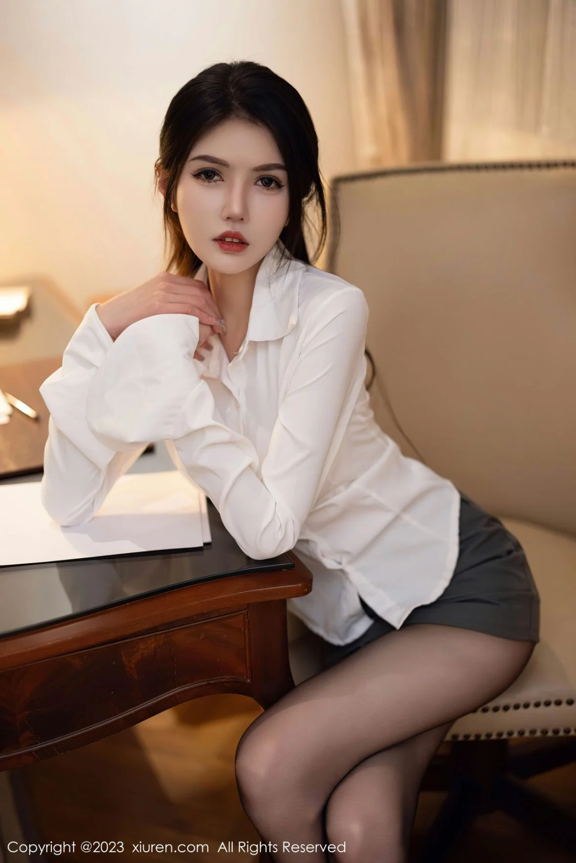 Xrmnw.Vip_媛媛酱_写真