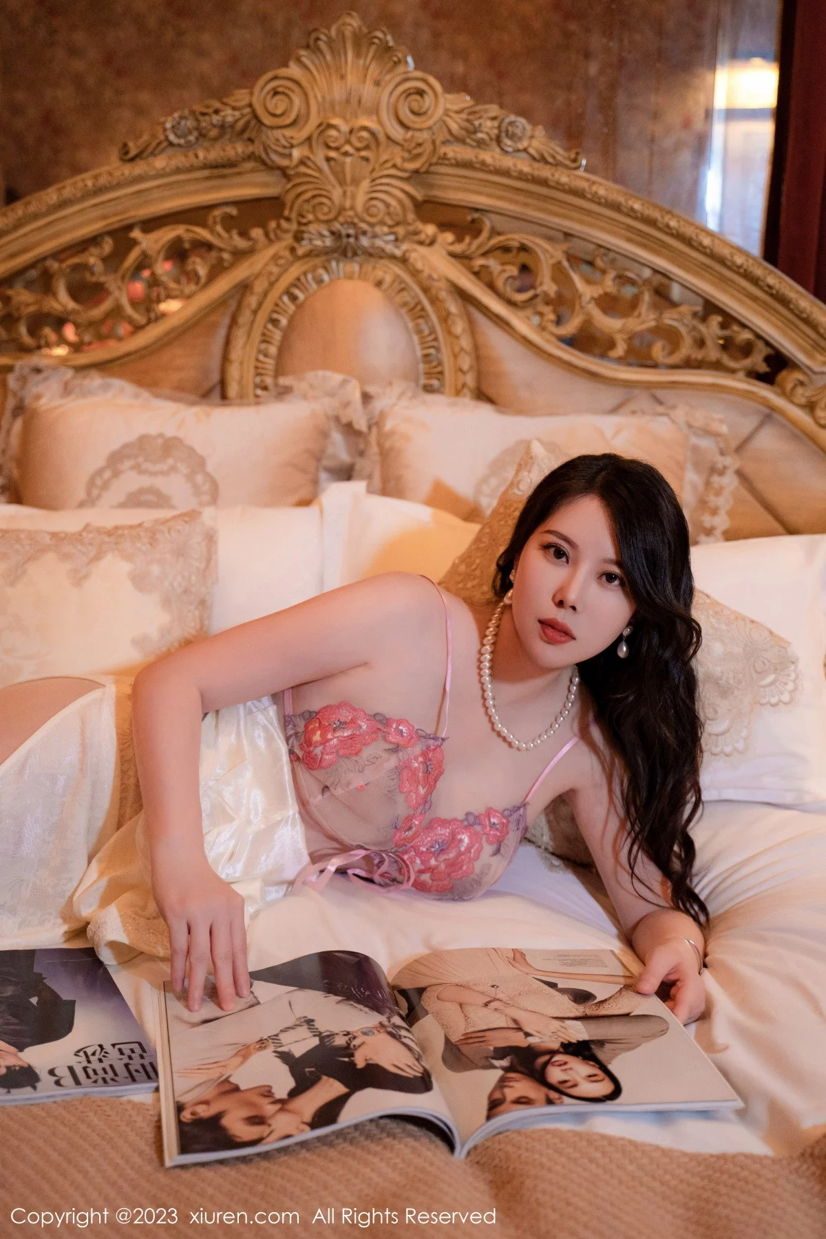 Xrmnw.Vip_白茹雪_写真