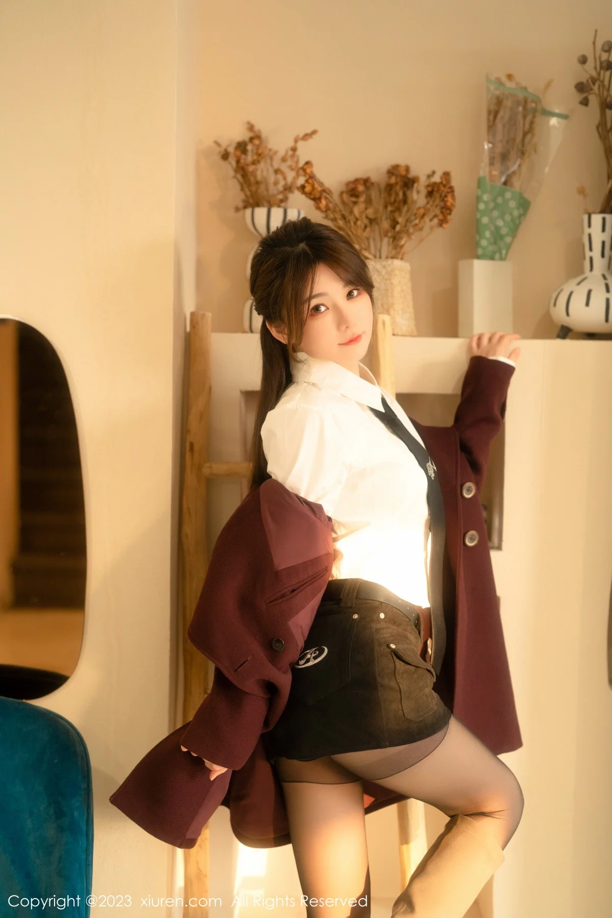 Xrmnw.Vip_婠婠么_写真