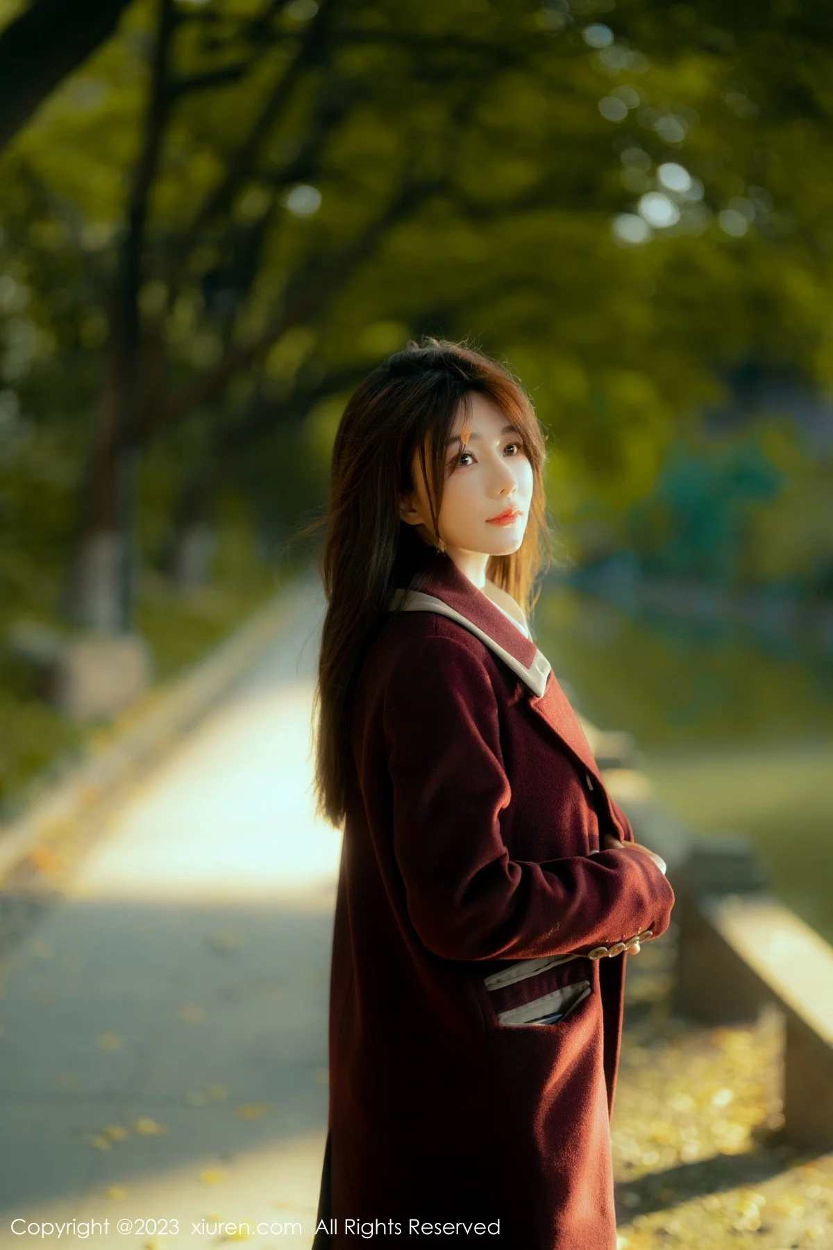 Xrmnw.Vip_婠婠么_写真