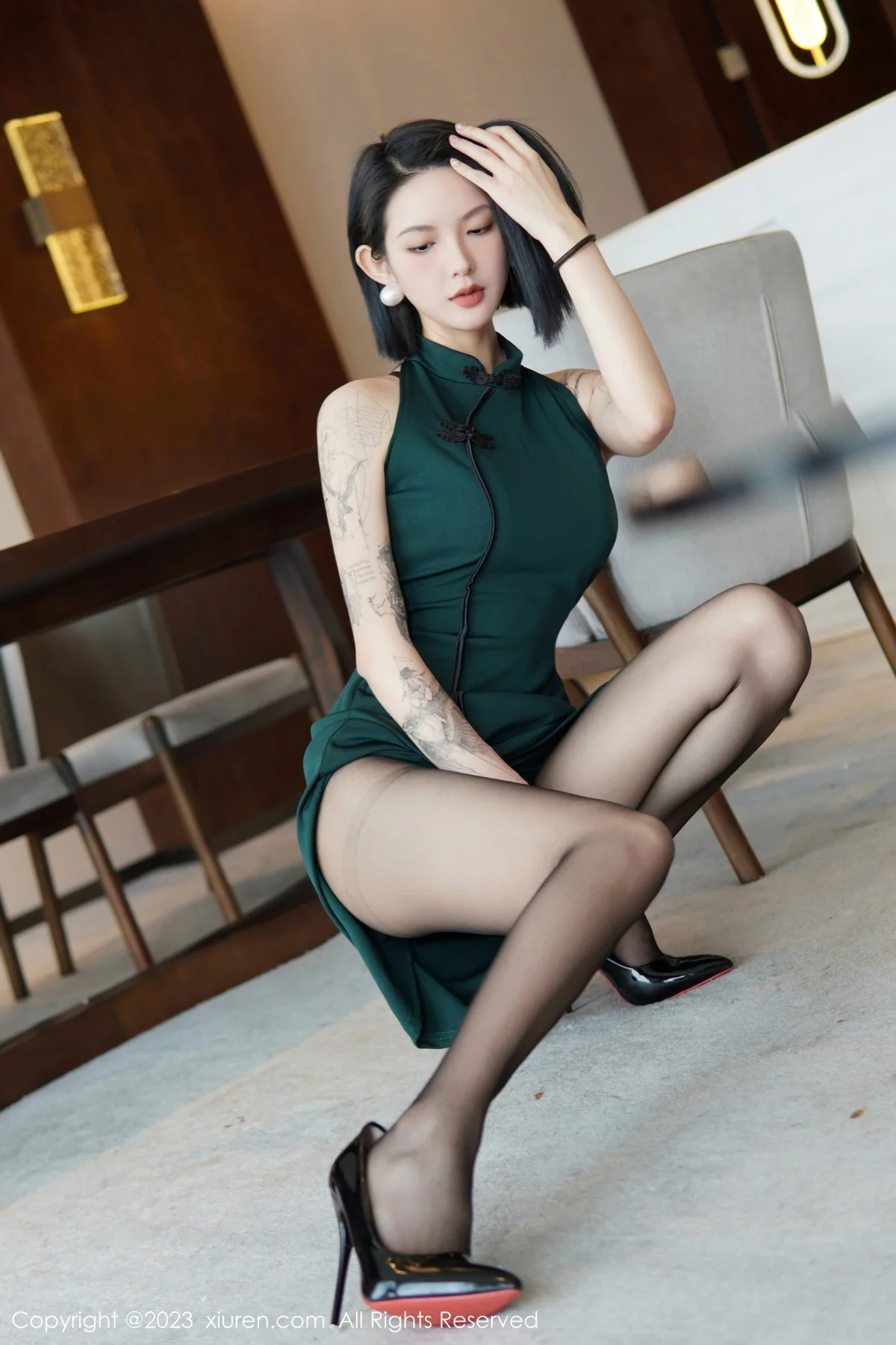 Xrmnw.Vip_乔一一_写真