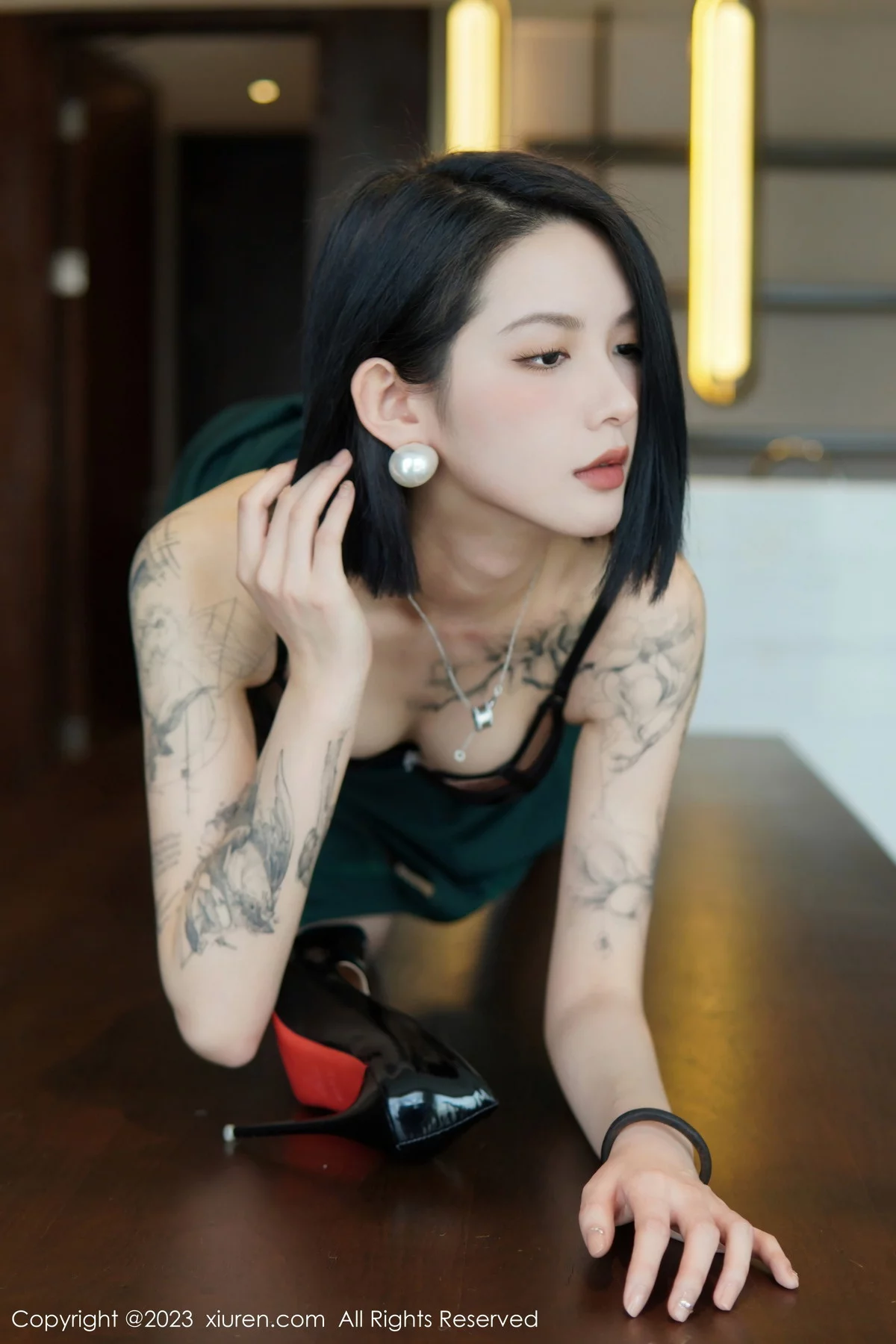 Xrmnw.Vip_乔一一_写真