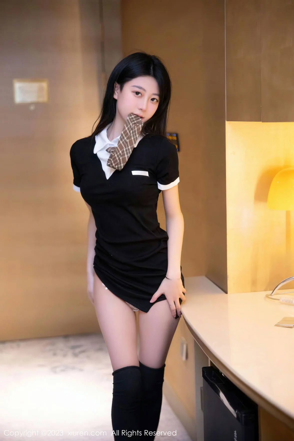 Xrmnw.Vip_谢小蒽_写真