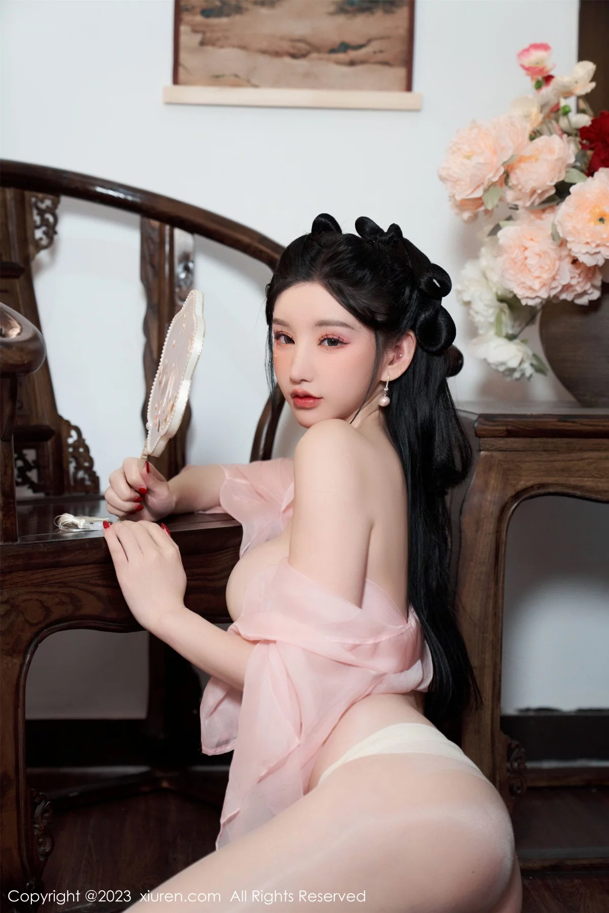 Xrmnw.Vip_周于希_写真
