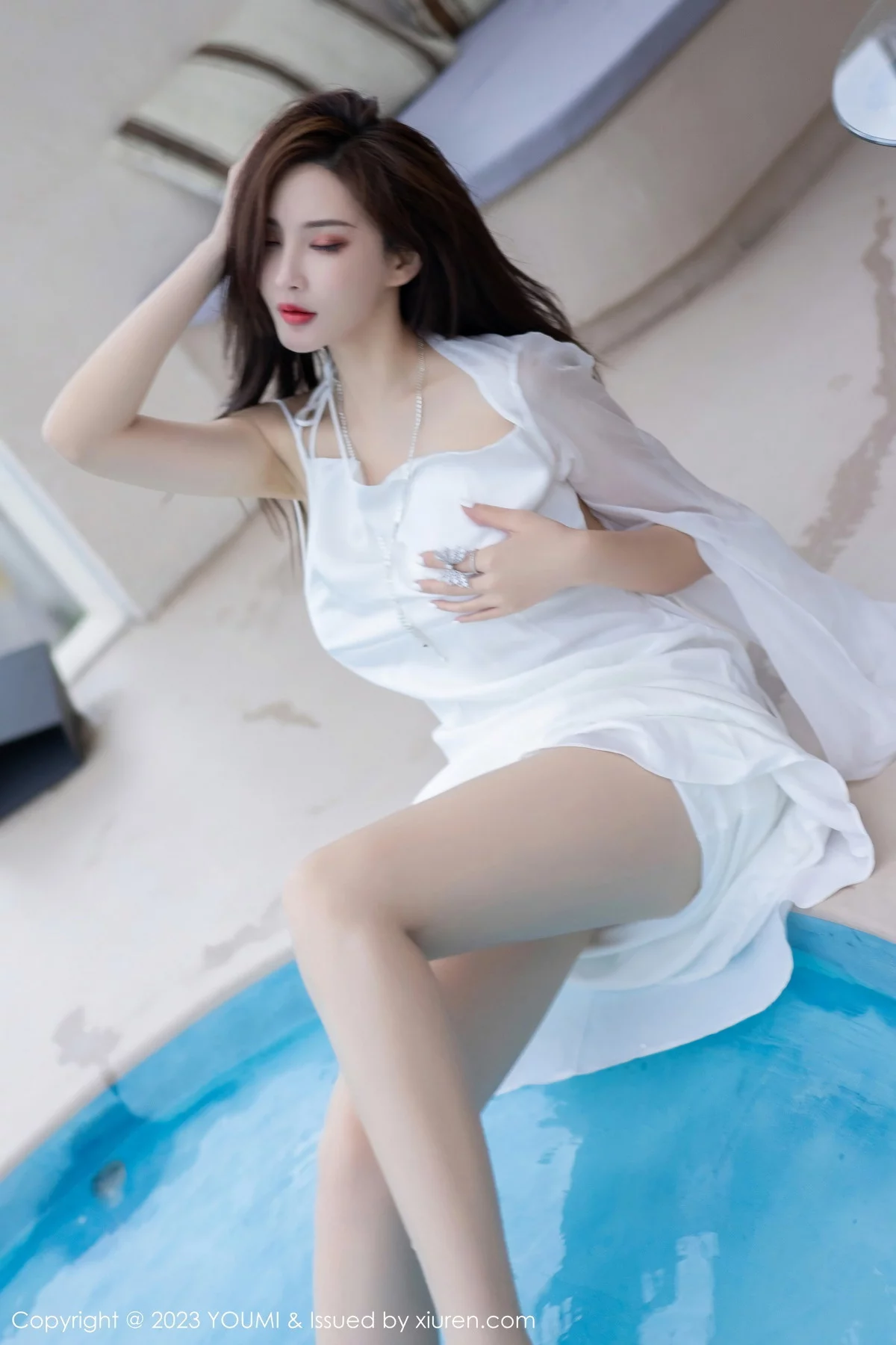 Xrmnw.Vip_周妍希_写真