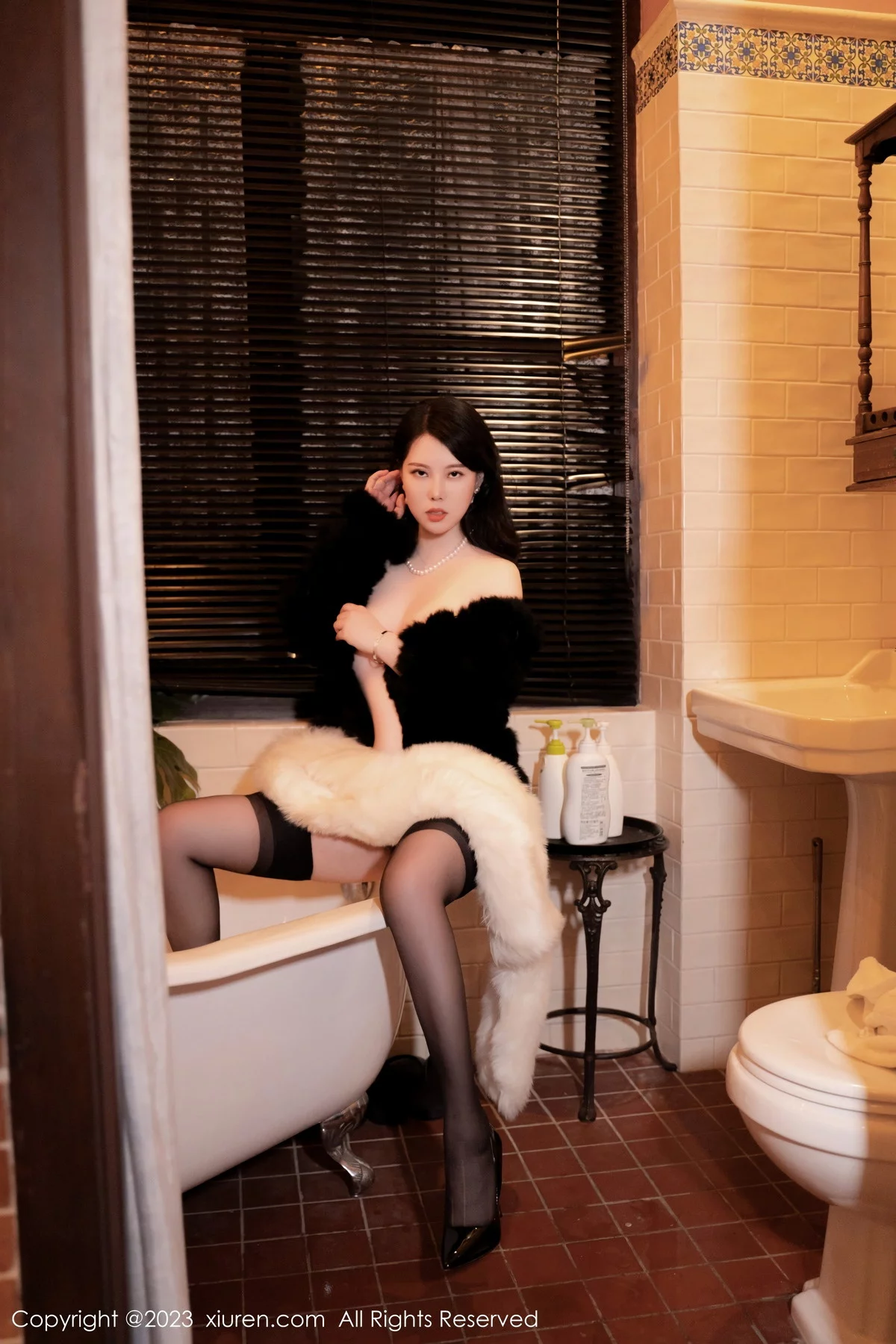 Xrmnw.Vip_白茹雪_写真