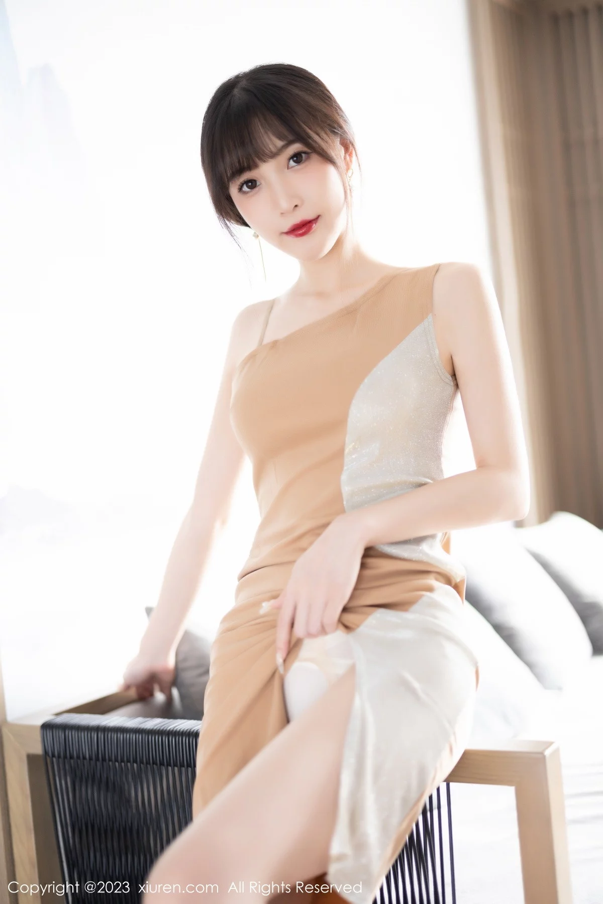 Xrmnw.Vip_林星阑_写真