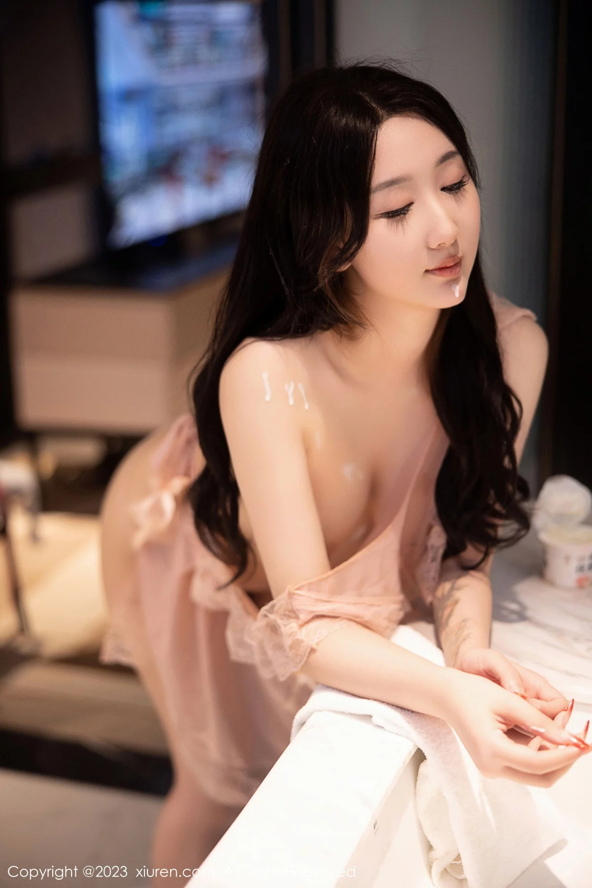 Xrmnw.Vip_江真真_写真