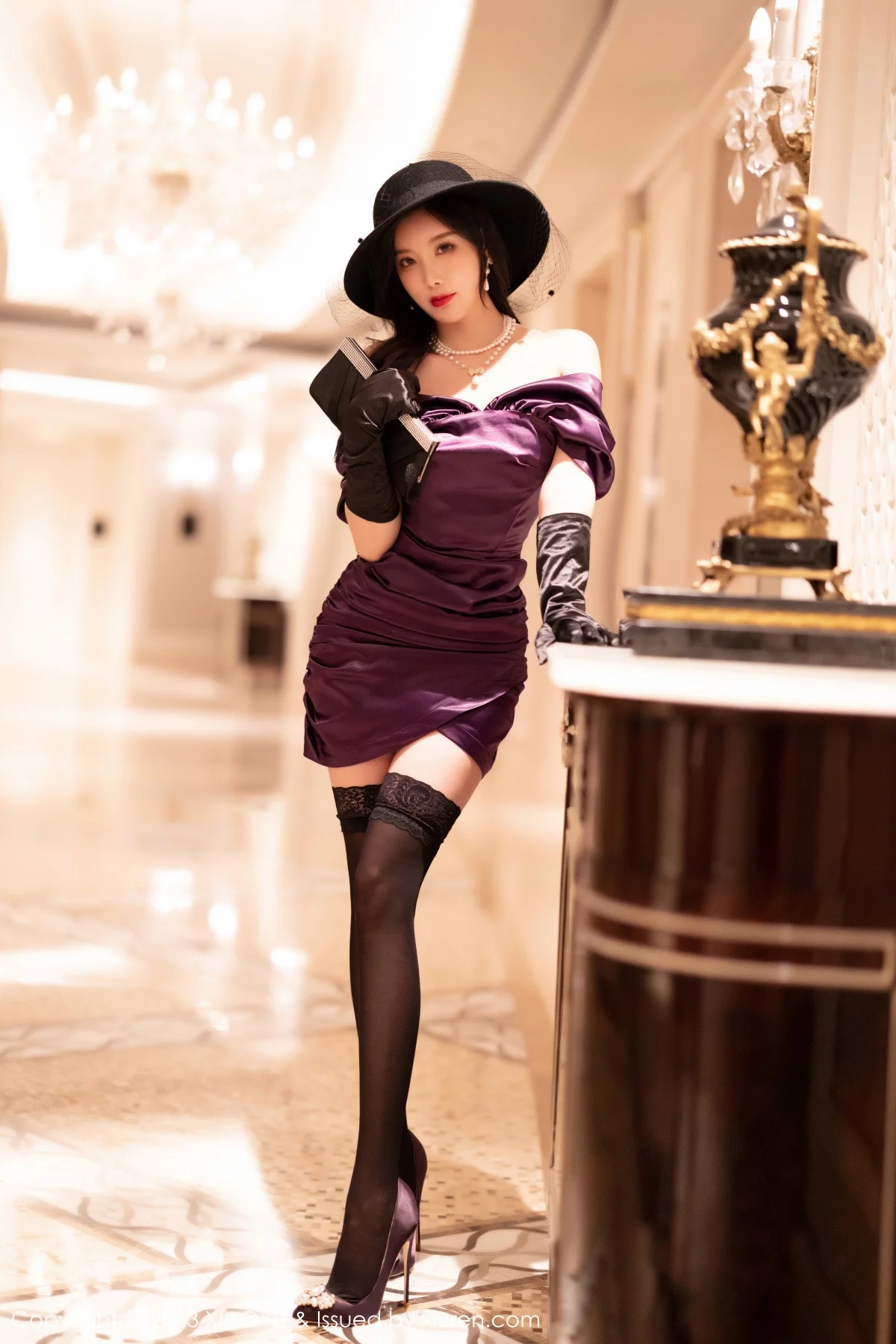 Xrmnw.Vip_杨晨晨_写真