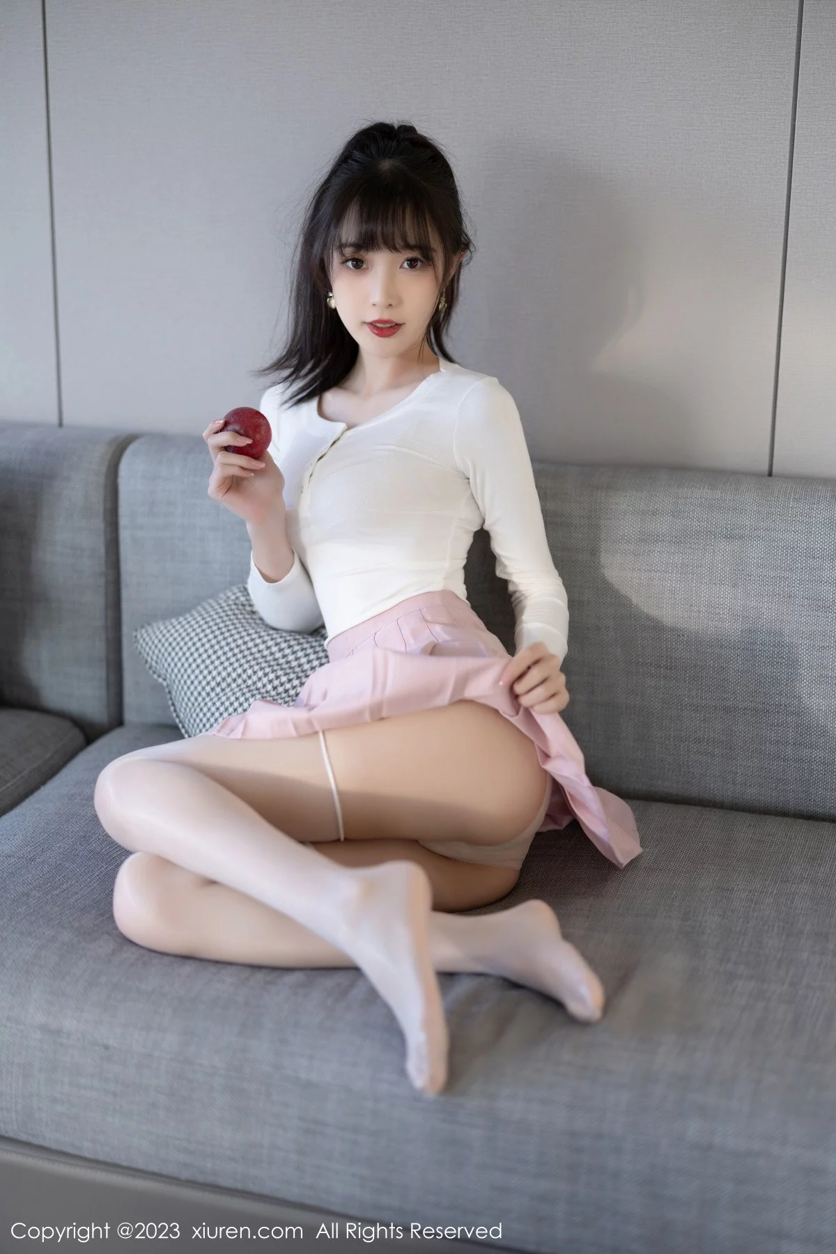 Xrmnw.Vip_林星阑_写真