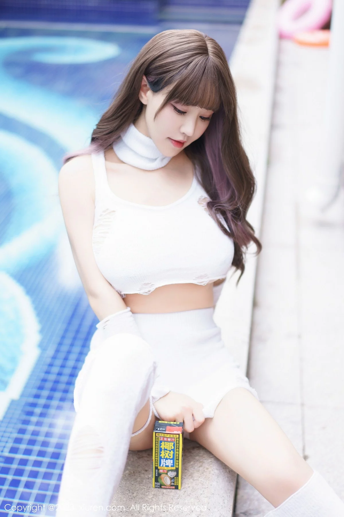 Xrmnw.Vip_朱可儿_写真