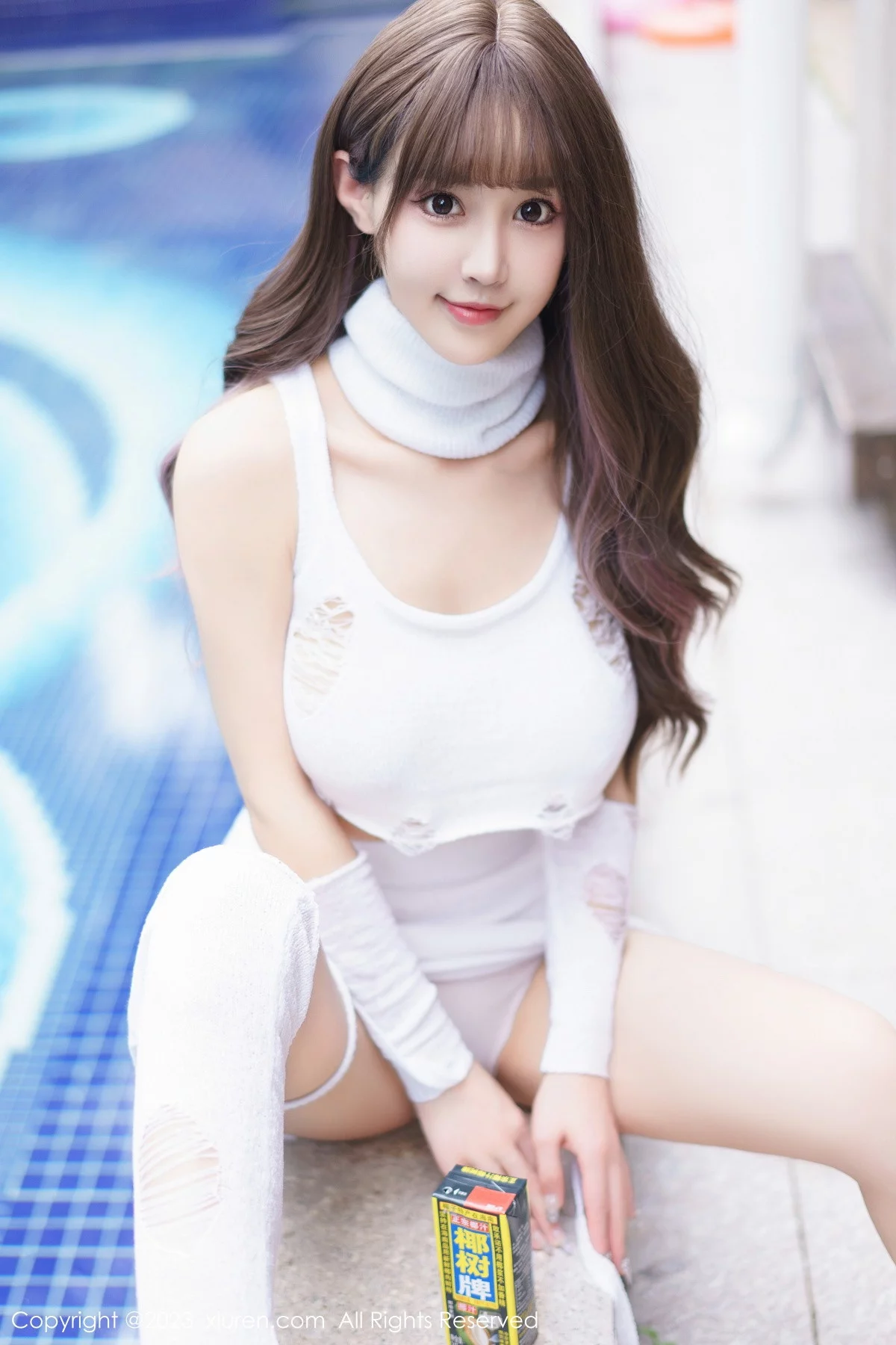 Xrmnw.Vip_朱可儿_写真