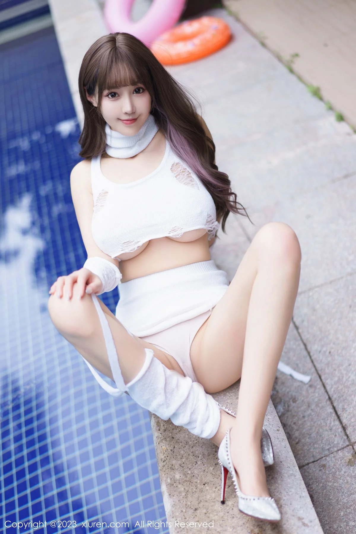 Xrmnw.Vip_朱可儿_写真