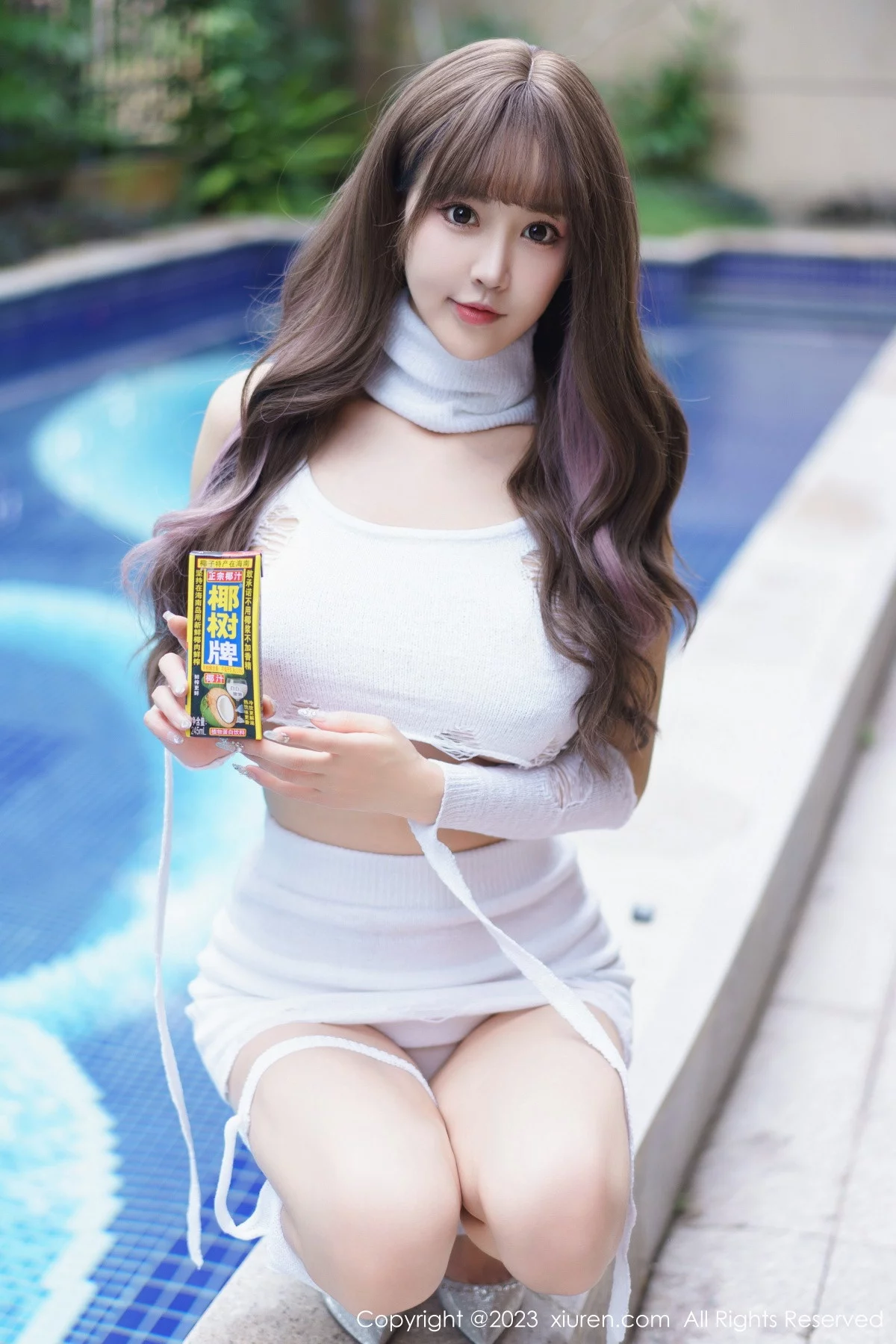 Xrmnw.Vip_朱可儿_写真