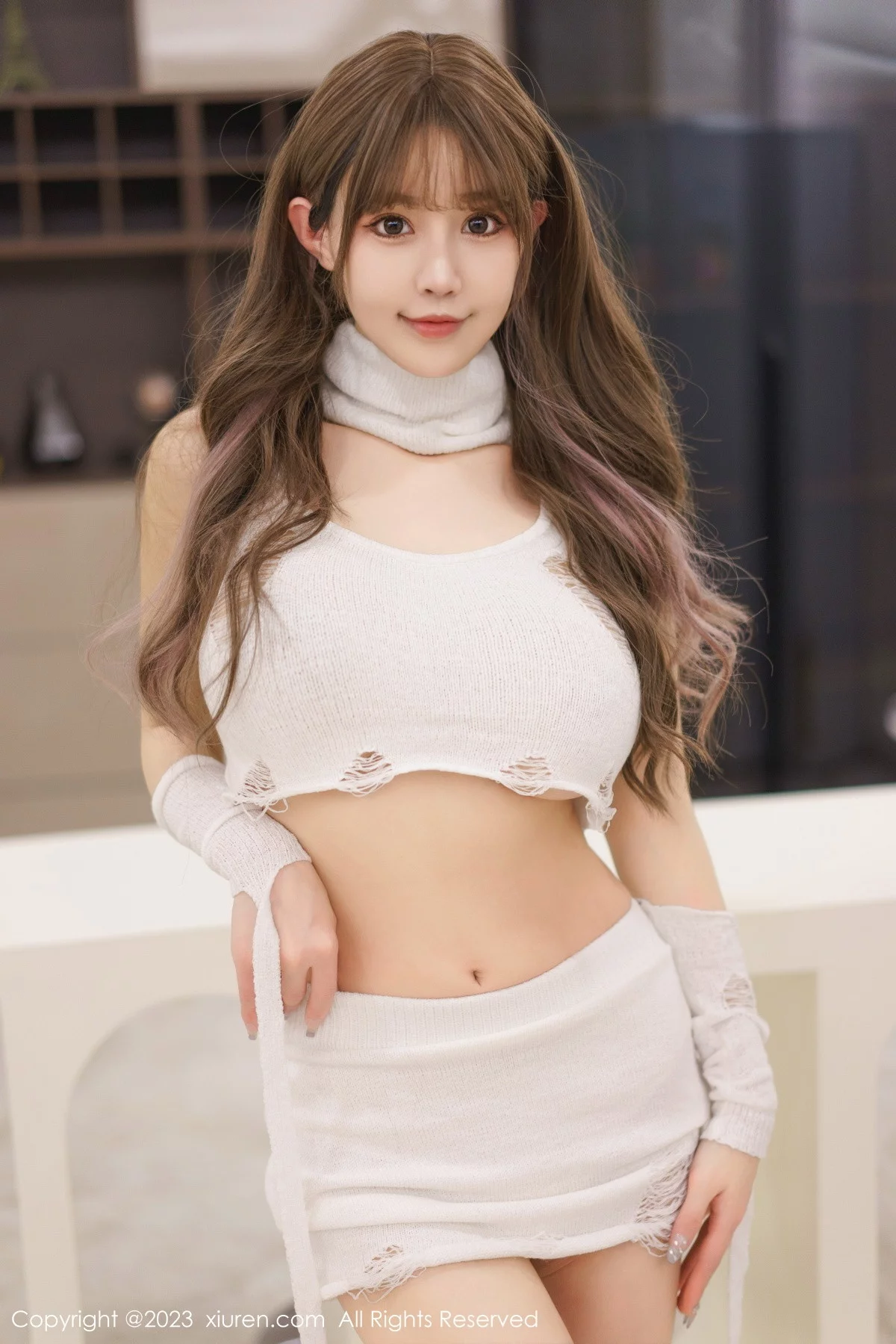 Xrmnw.Vip_朱可儿_写真
