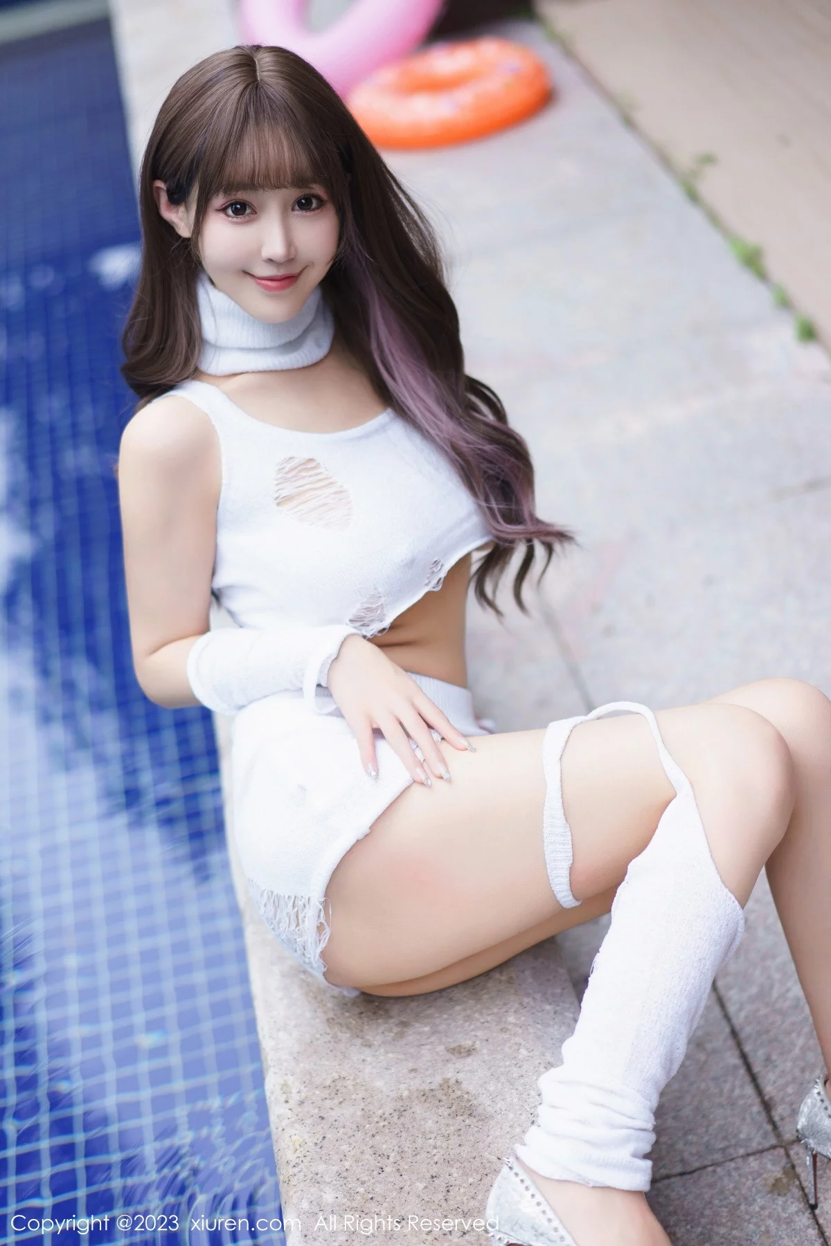 Xrmnw.Vip_朱可儿_写真