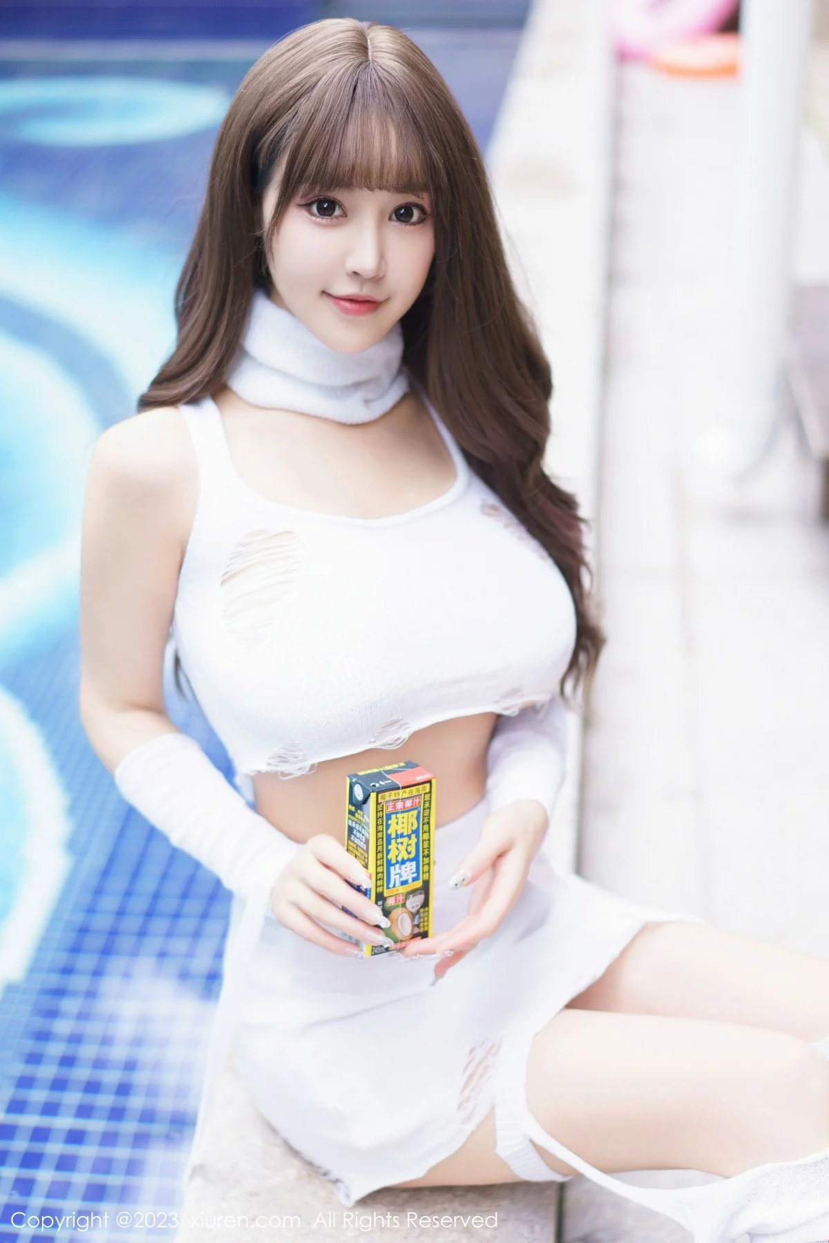 Xrmnw.Vip_朱可儿_写真