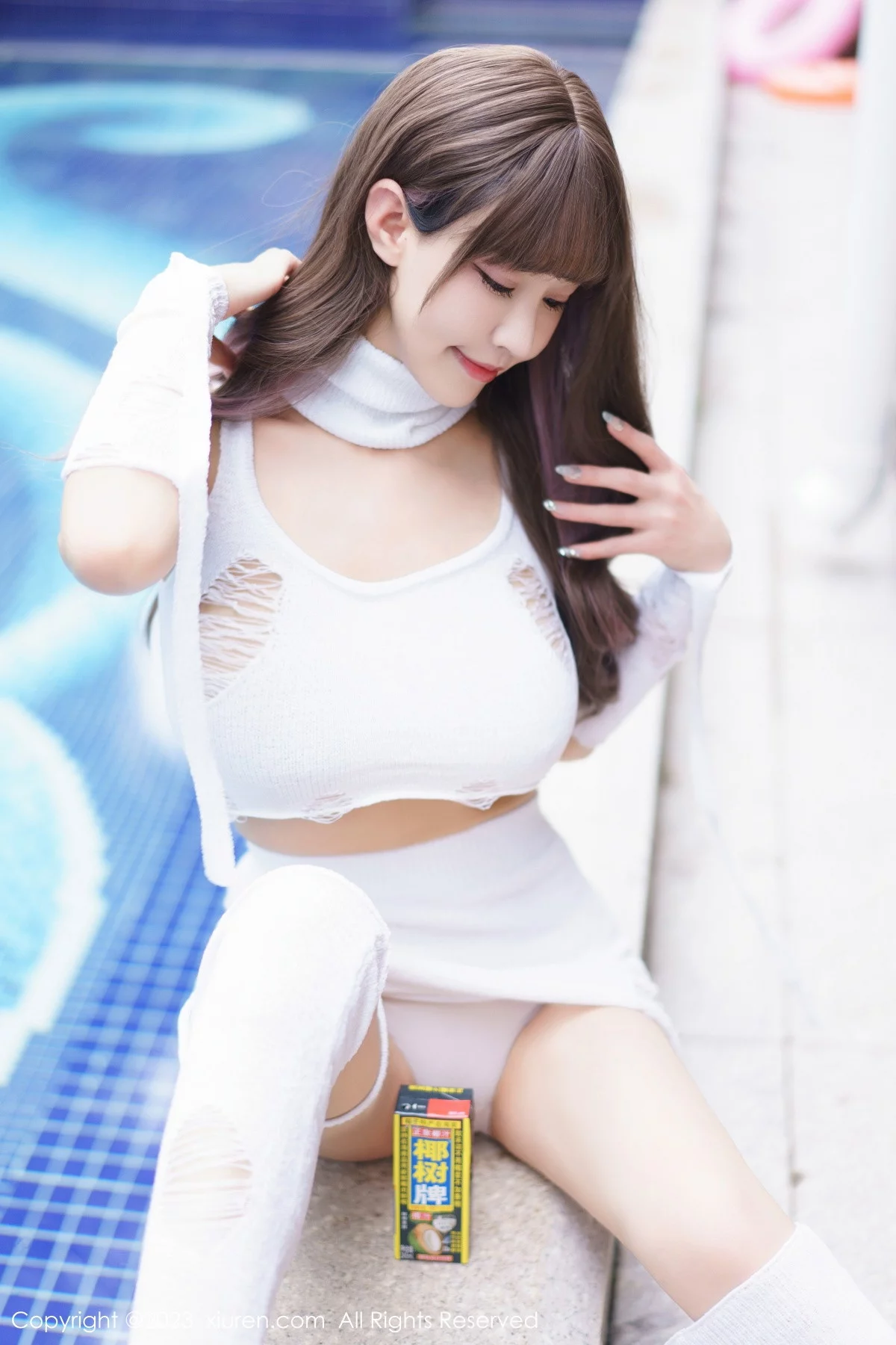 Xrmnw.Vip_朱可儿_写真