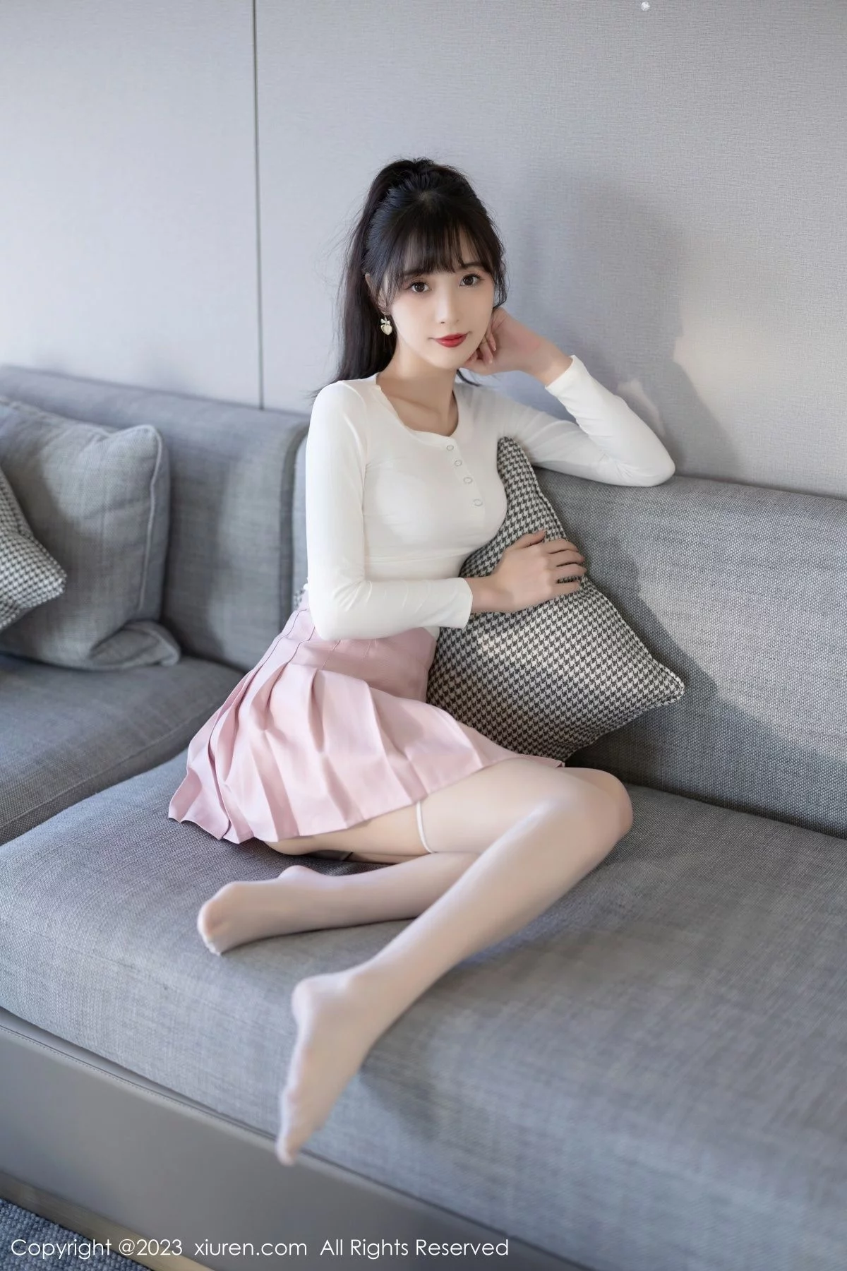 Xrmnw.Vip_林星阑_写真