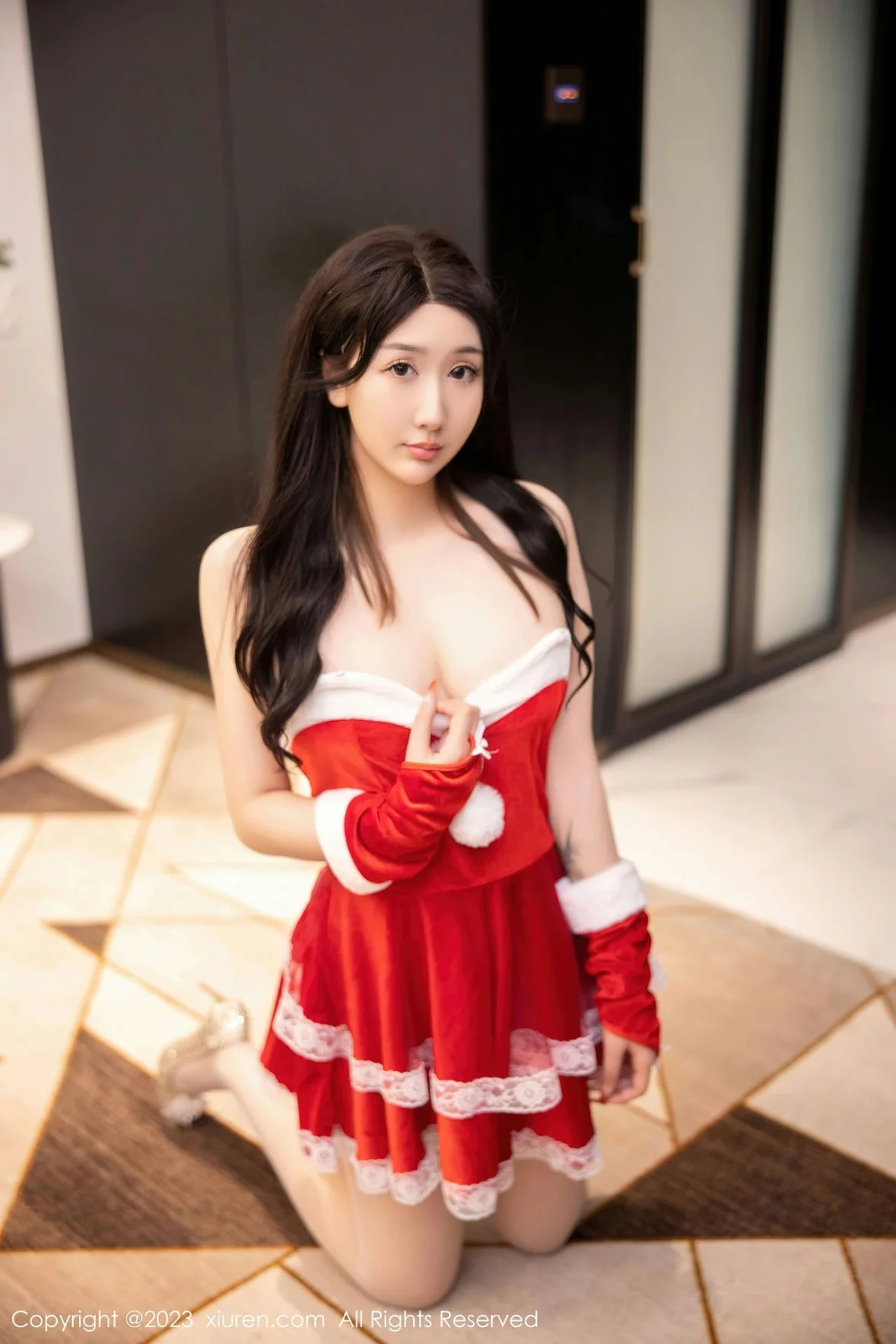 Xrmnw.Vip_江真真_写真