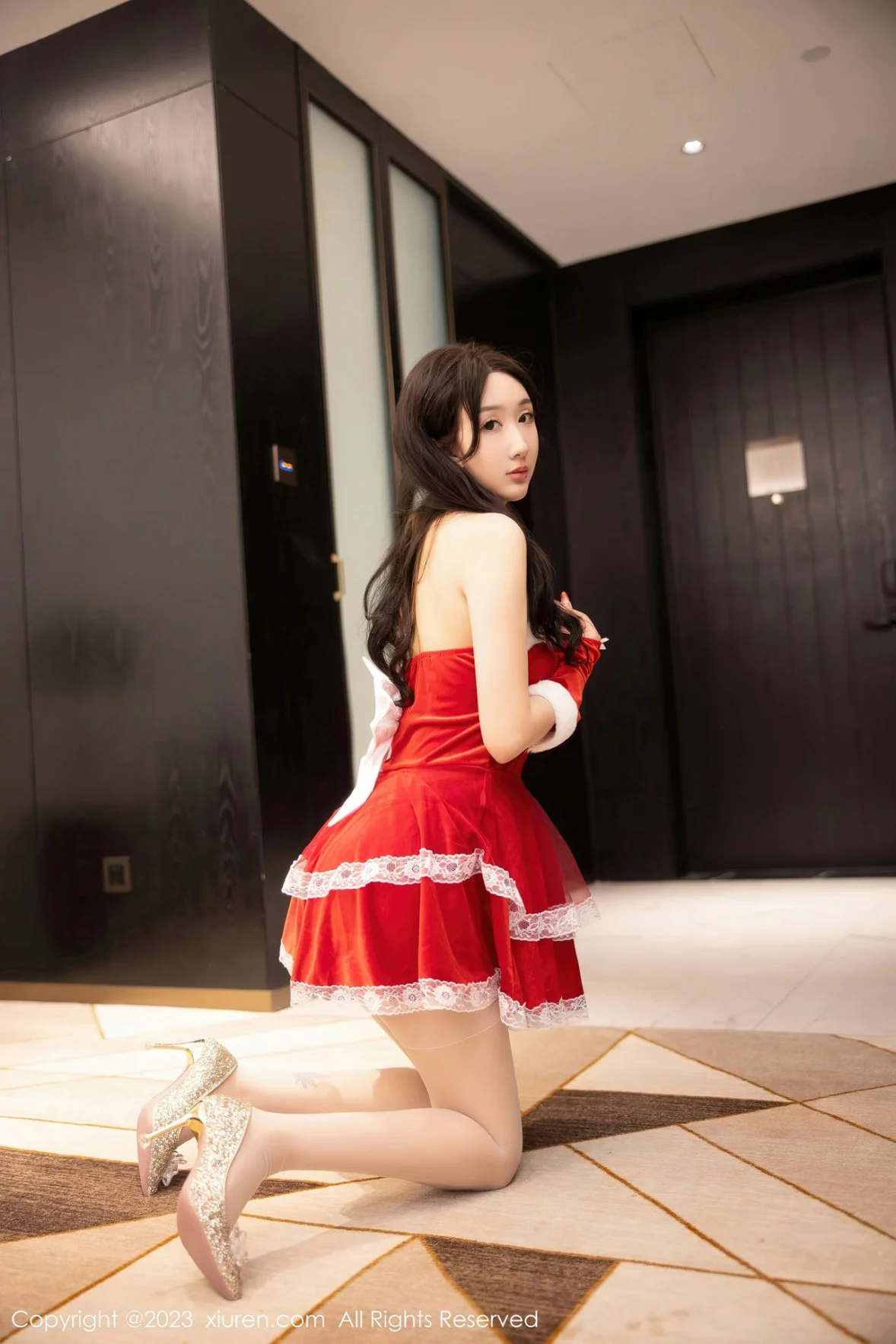 Xrmnw.Vip_江真真_写真