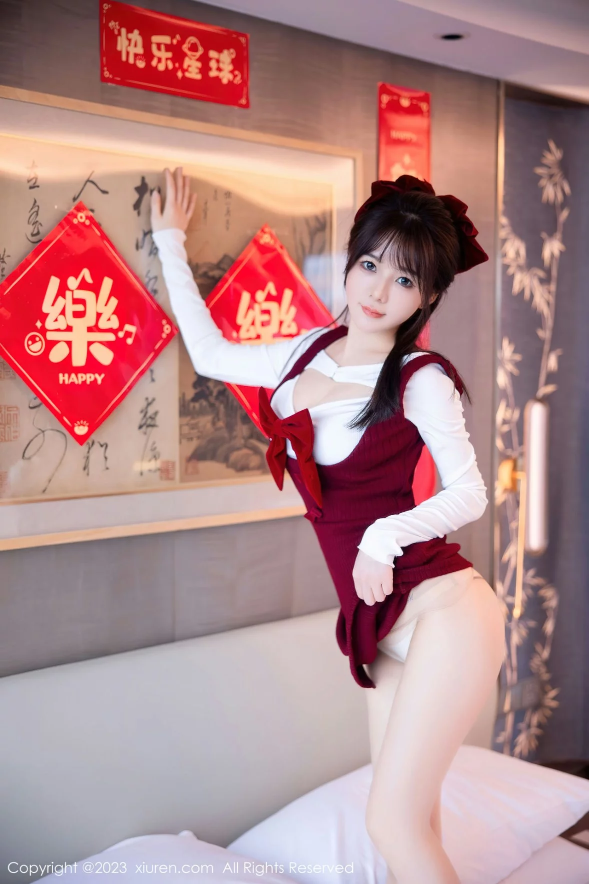 Xrmnw.Vip_婠婠么_写真