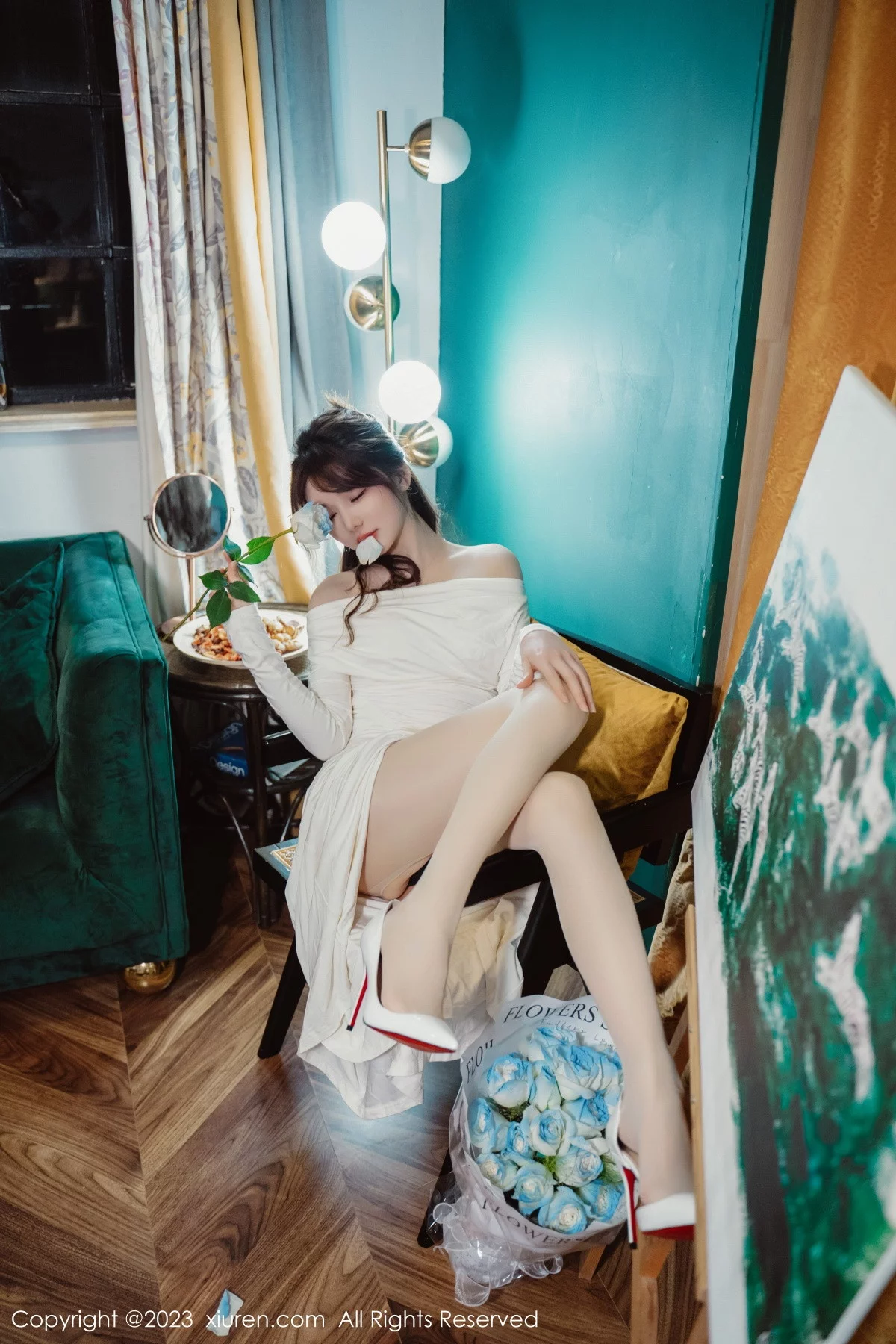 Xrmnw.Vip_婠婠么_写真