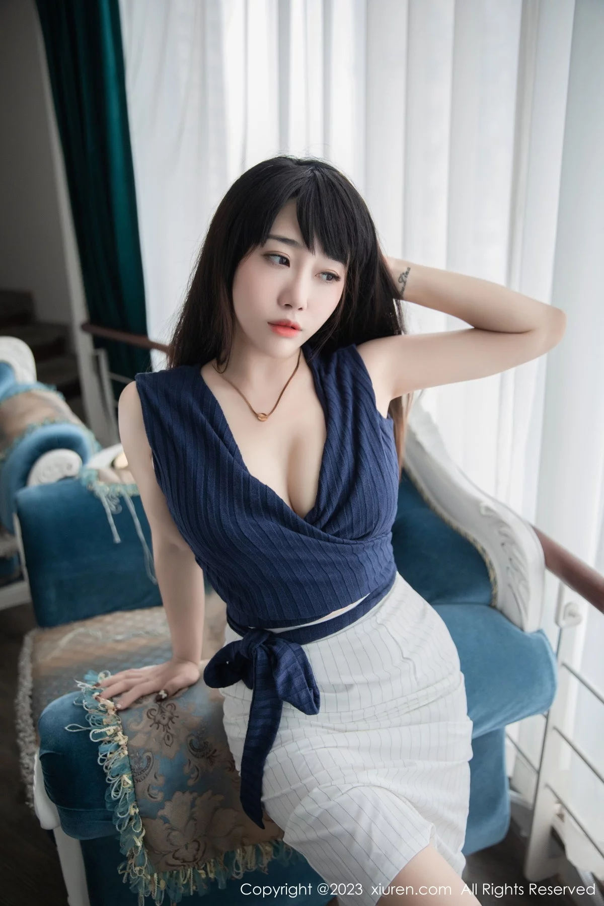 Xrmnw.Vip_严利娅_写真