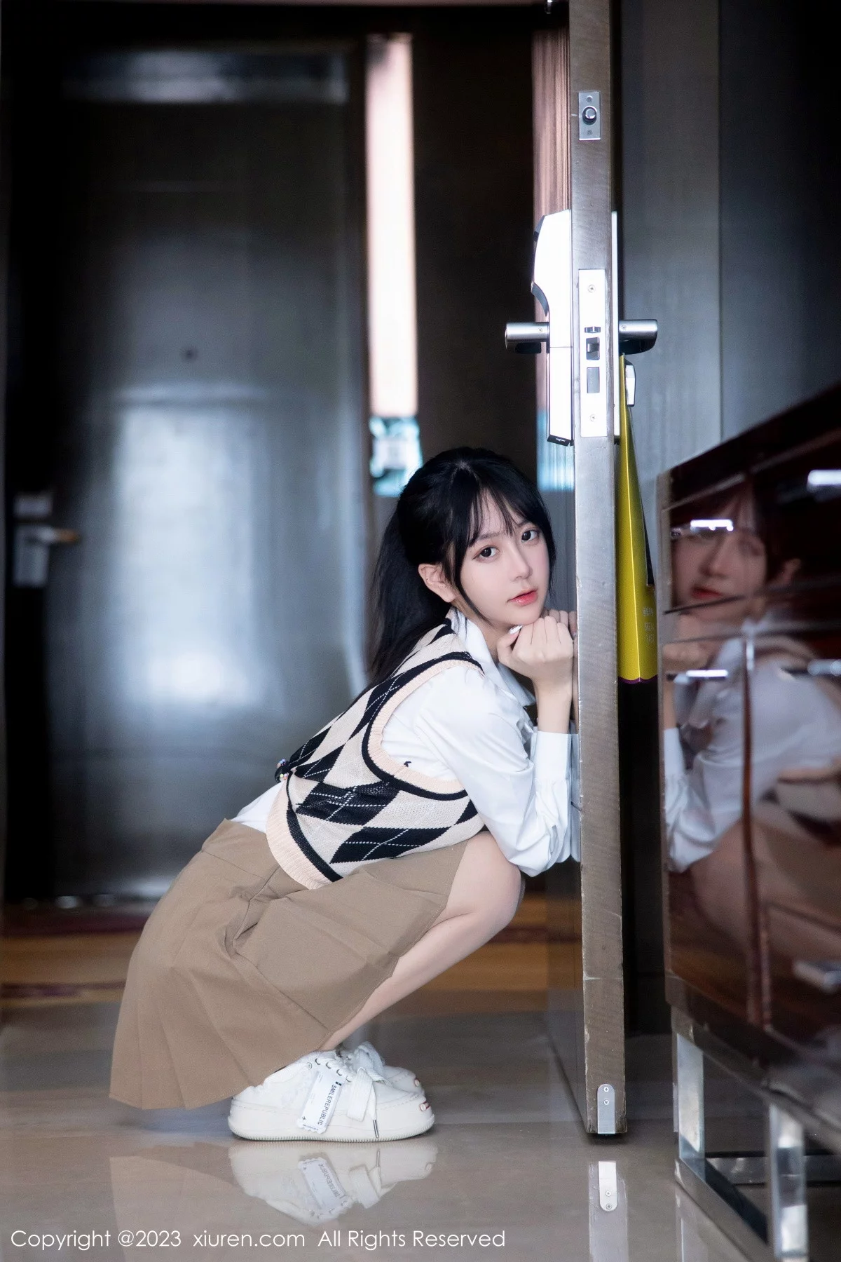 Xrmnw.Vip_谢小蒽_写真