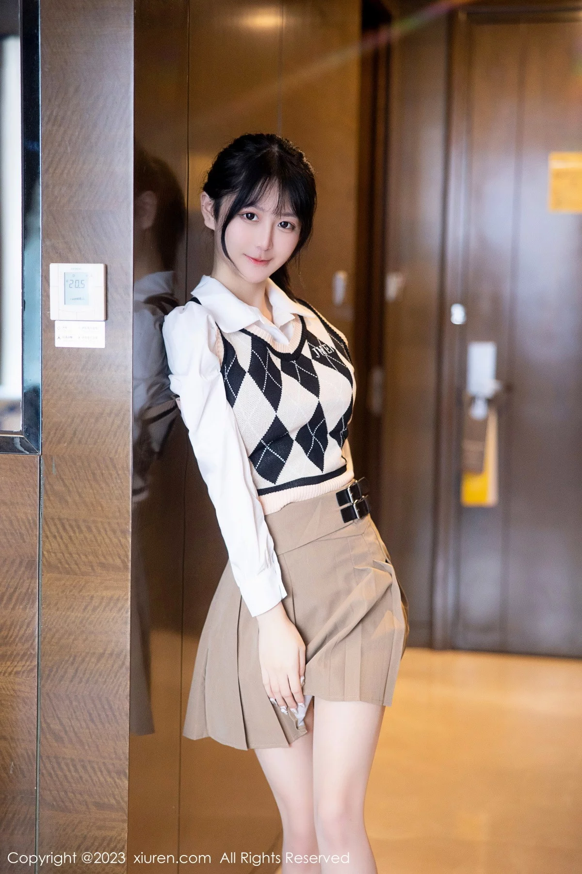 Xrmnw.Vip_谢小蒽_写真