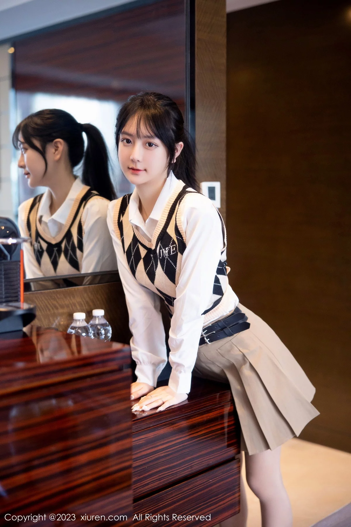 Xrmnw.Vip_谢小蒽_写真