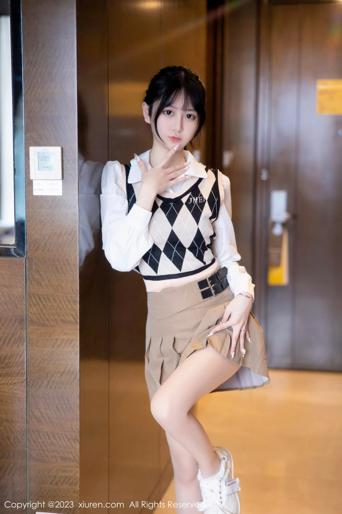 Xrmnw.Vip_谢小蒽_写真