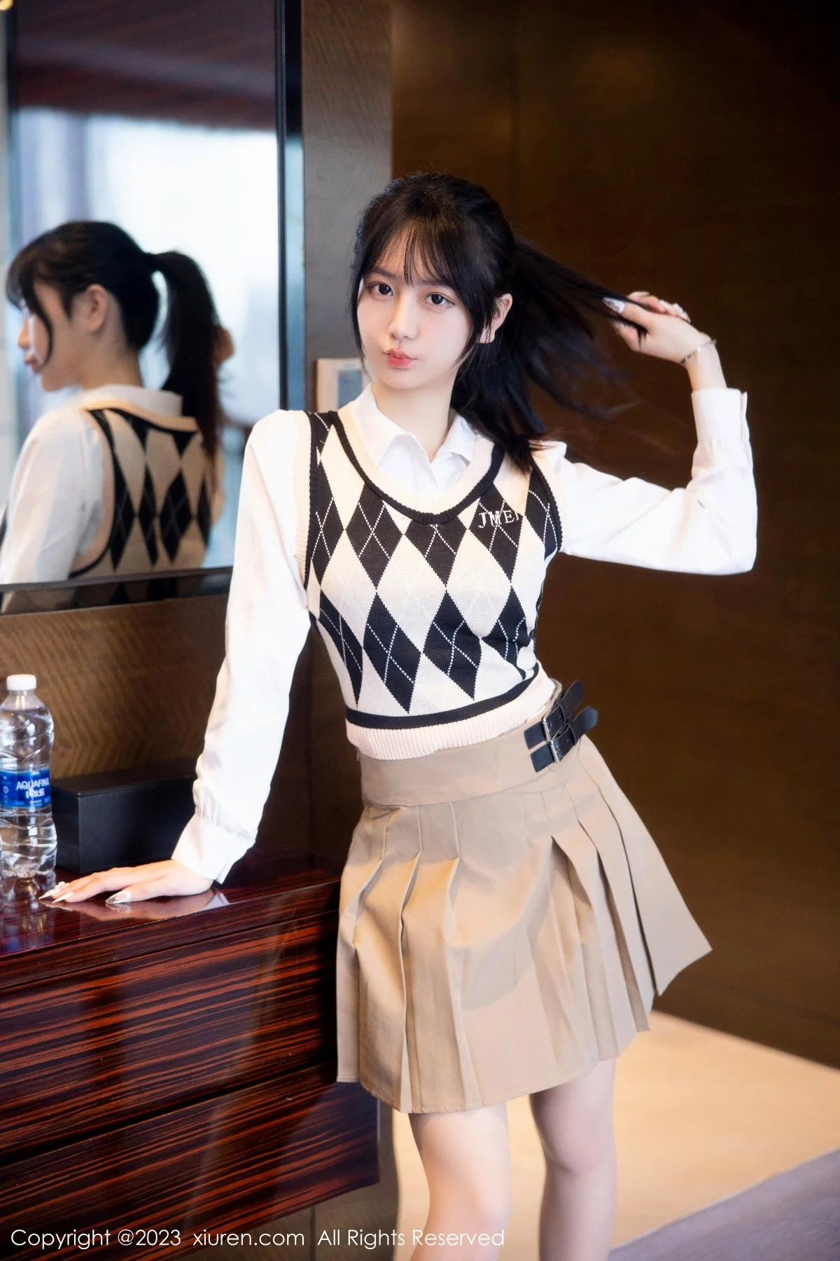 Xrmnw.Vip_谢小蒽_写真
