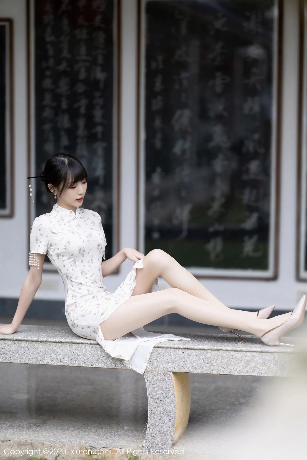 Xrmnw.Vip_林星阑_写真