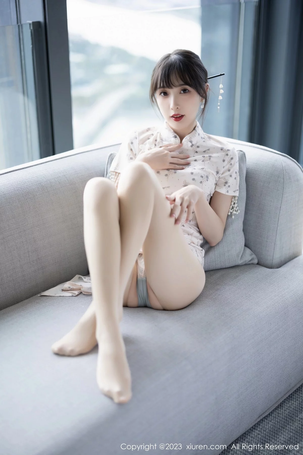 Xrmnw.Vip_林星阑_写真