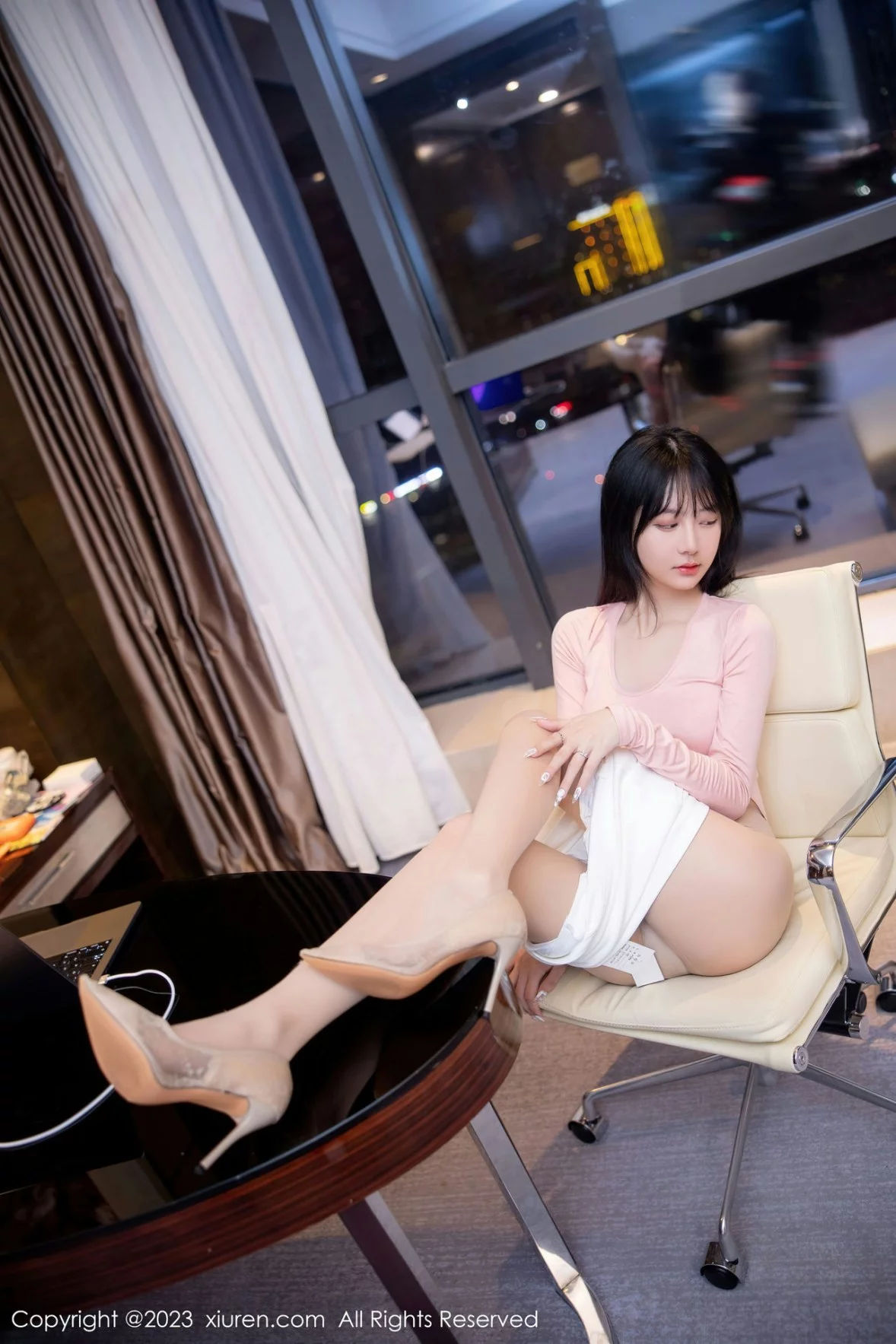 Xrmnw.Vip_谢小蒽_写真
