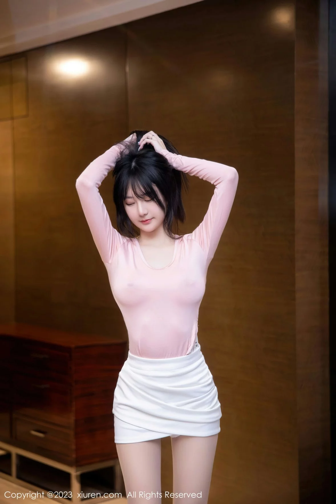 Xrmnw.Vip_谢小蒽_写真
