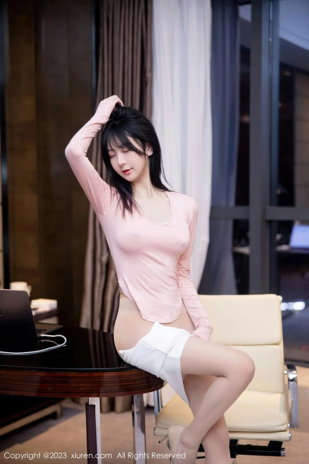 Xrmnw.Vip_谢小蒽_写真