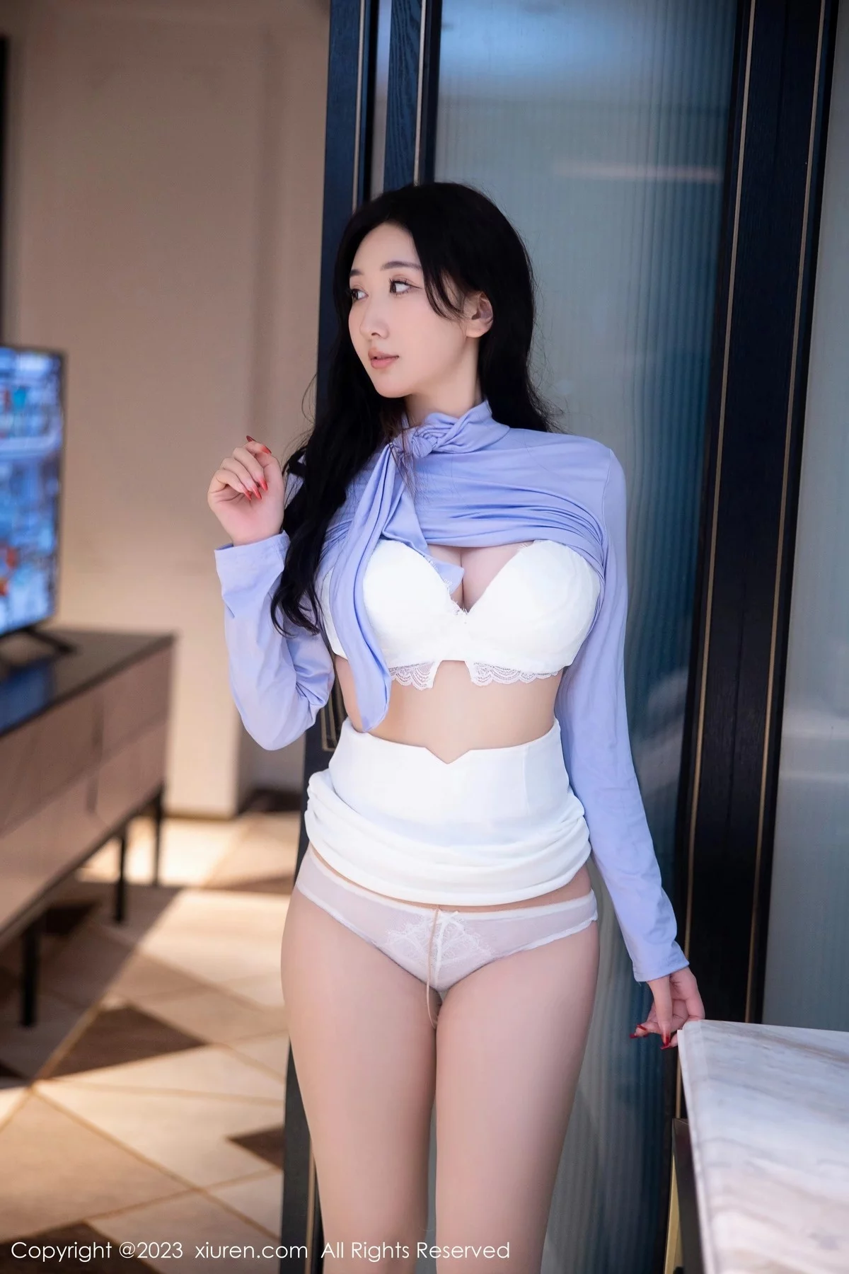 Xrmnw.Vip_江真真_写真