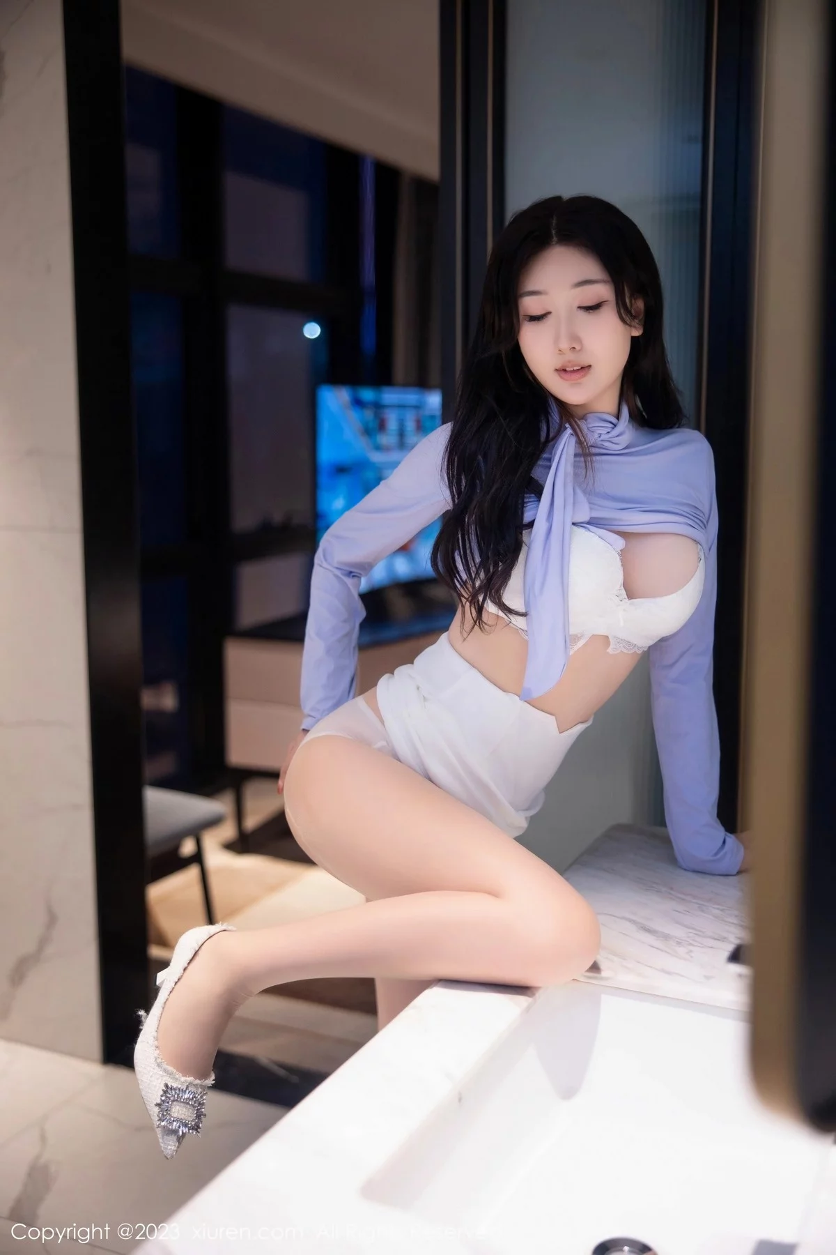 Xrmnw.Vip_江真真_写真