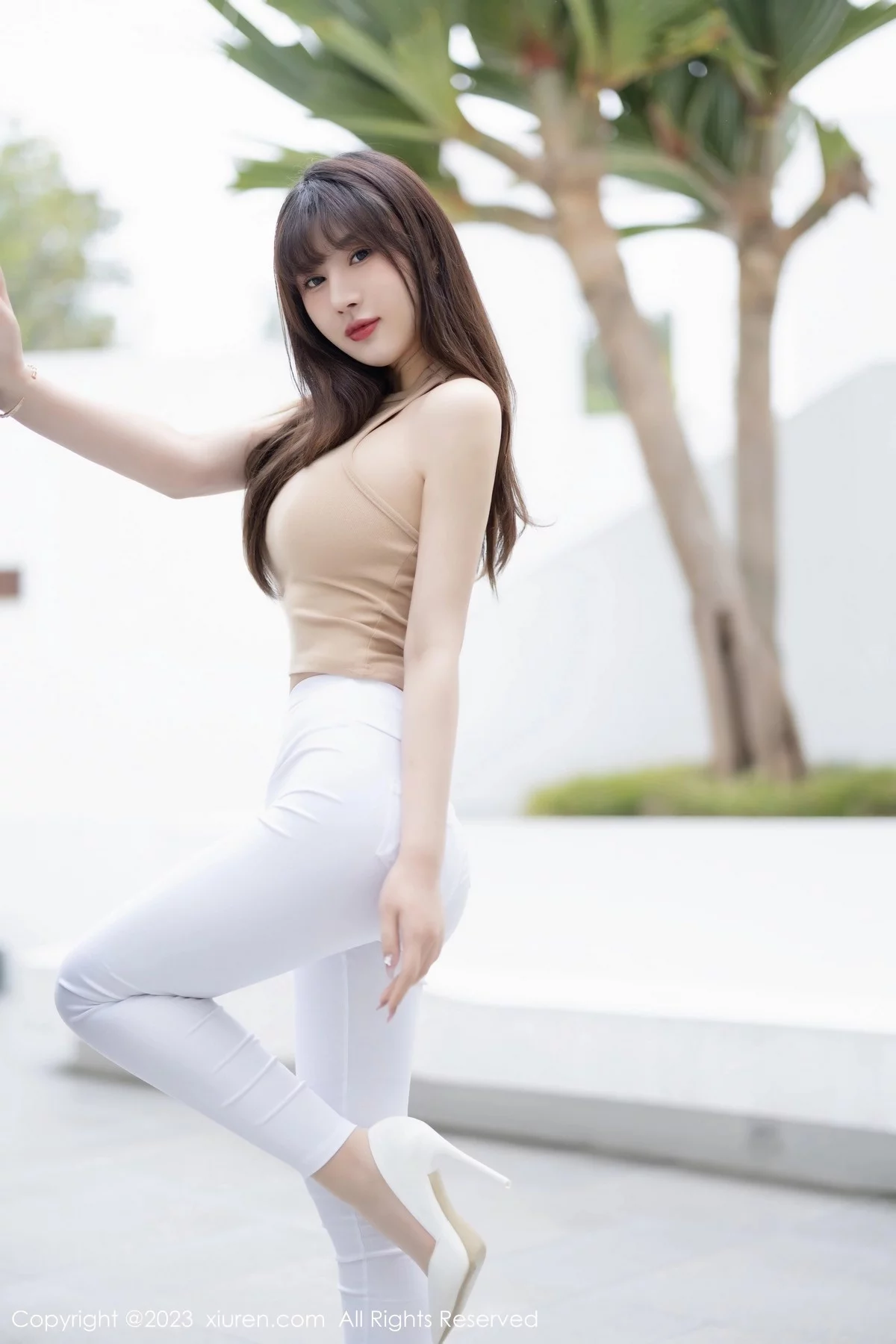 Xrmnw.Vip_张欣欣_写真