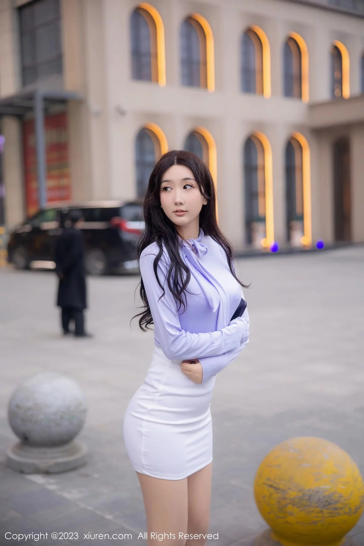 Xrmnw.Vip_江真真_写真