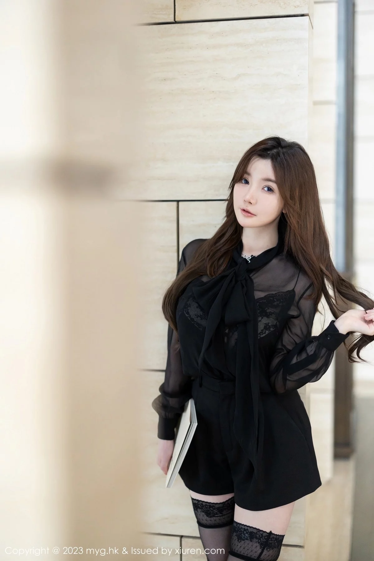 Xrmnw.Vip_糯美子_写真