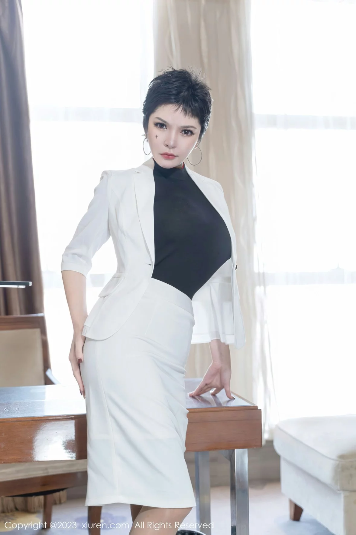 Xrmnw.Vip_伊丽莎有点白_写真