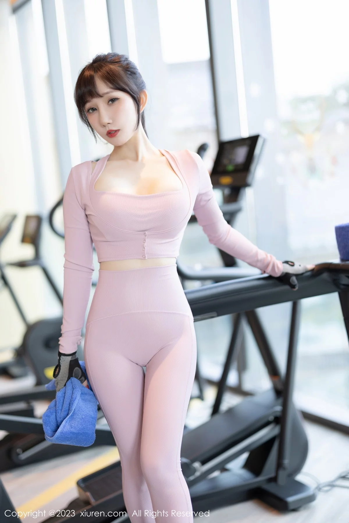 Xrmnw.Vip_波巧酱_写真