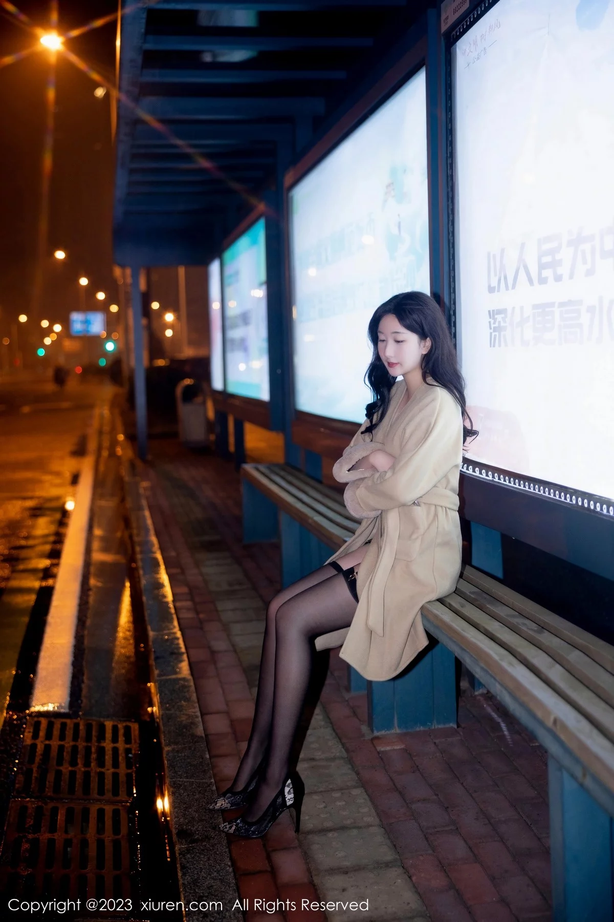 Xrmnw.Vip_江真真_写真